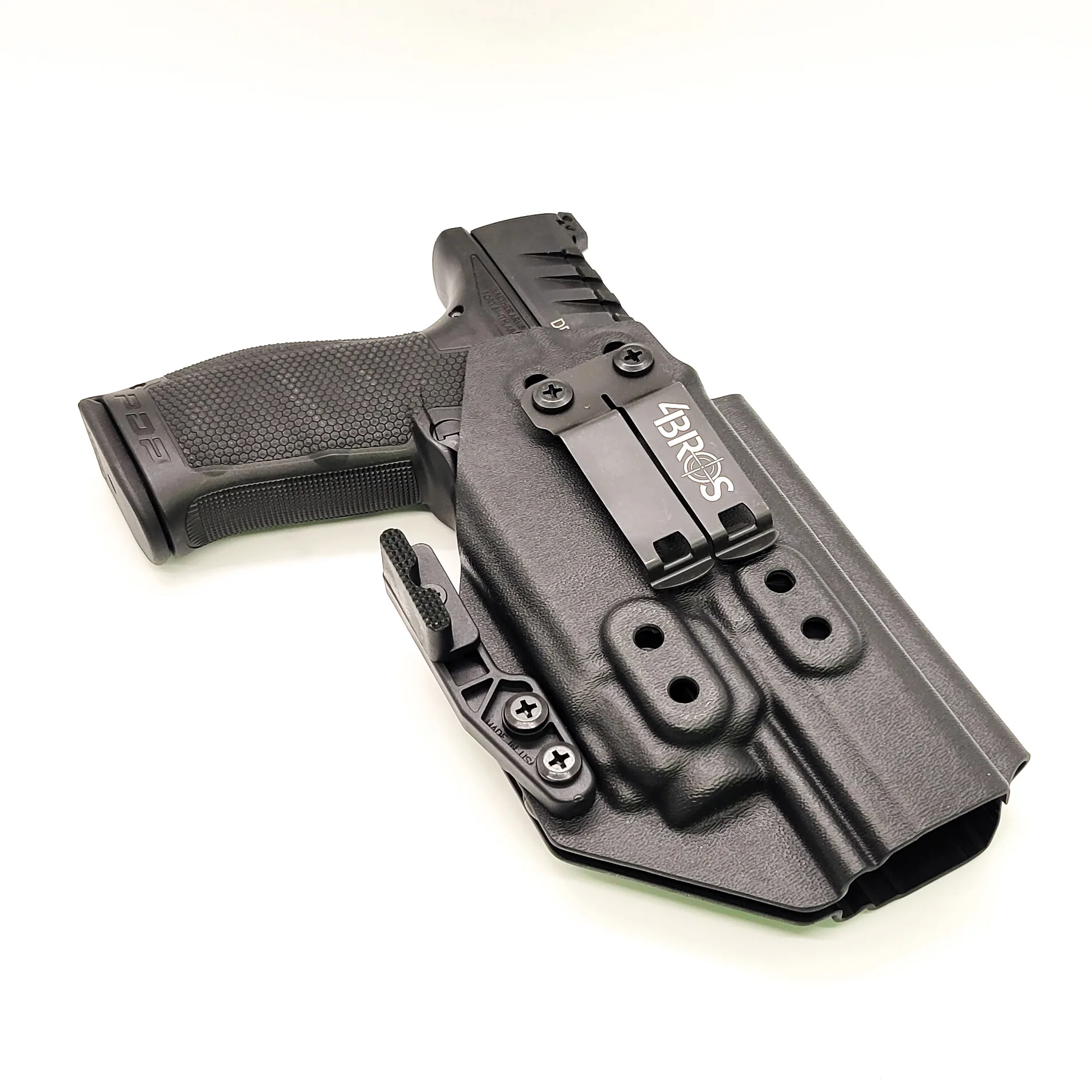 Walther PDP 5" & TLR-8A IWB Holster - Image 5