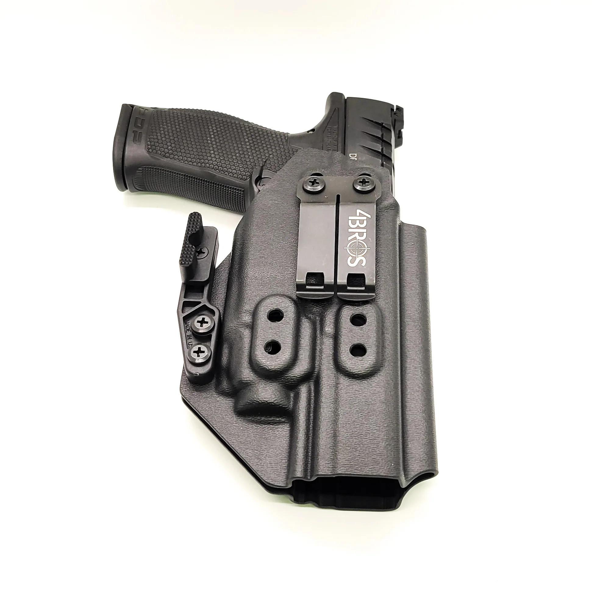 Walther PDP 5" & TLR-8A IWB Holster - Image 6