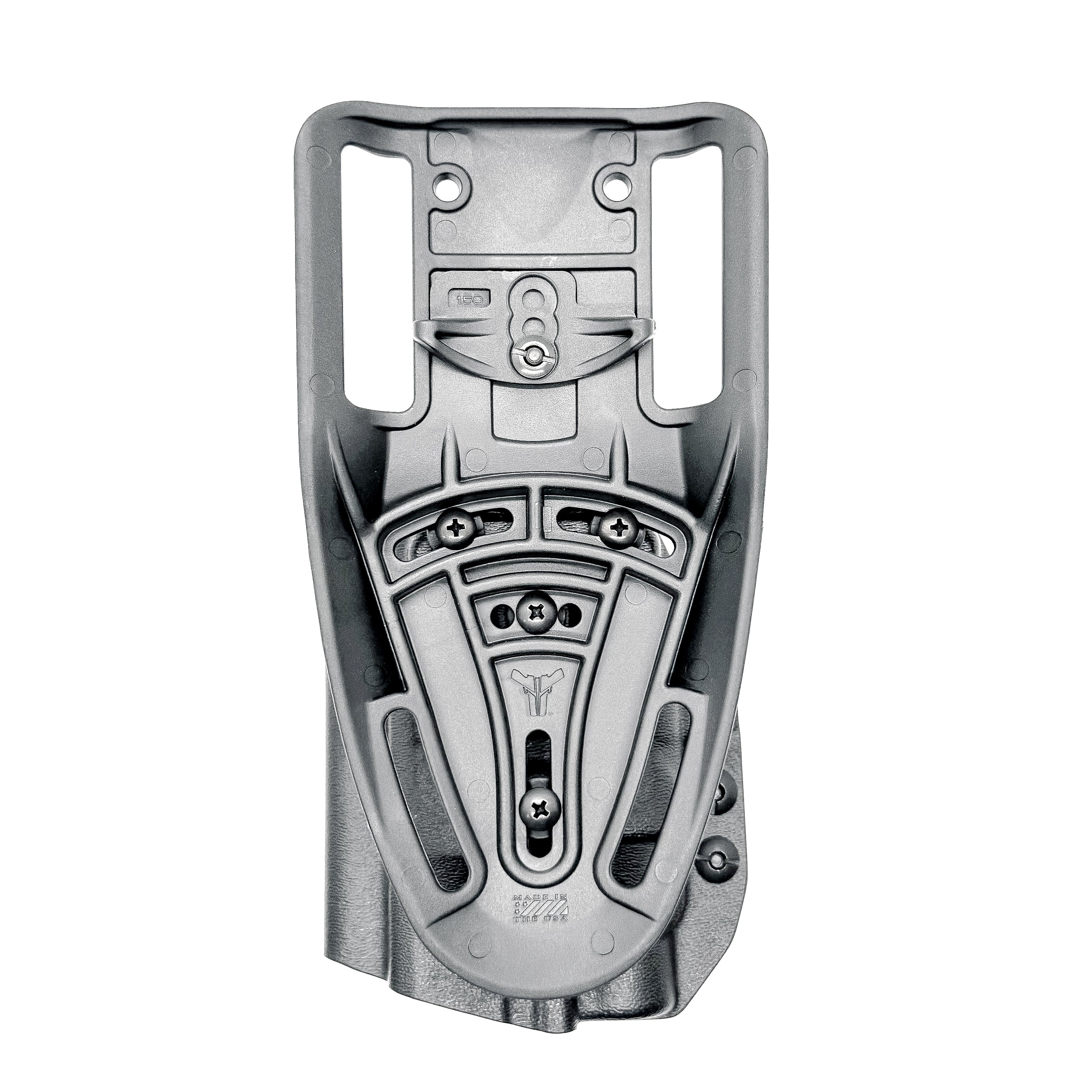 Walther PDP 4" & TLR-7 X & HL-X Duty and Competition Holster - Image 2
