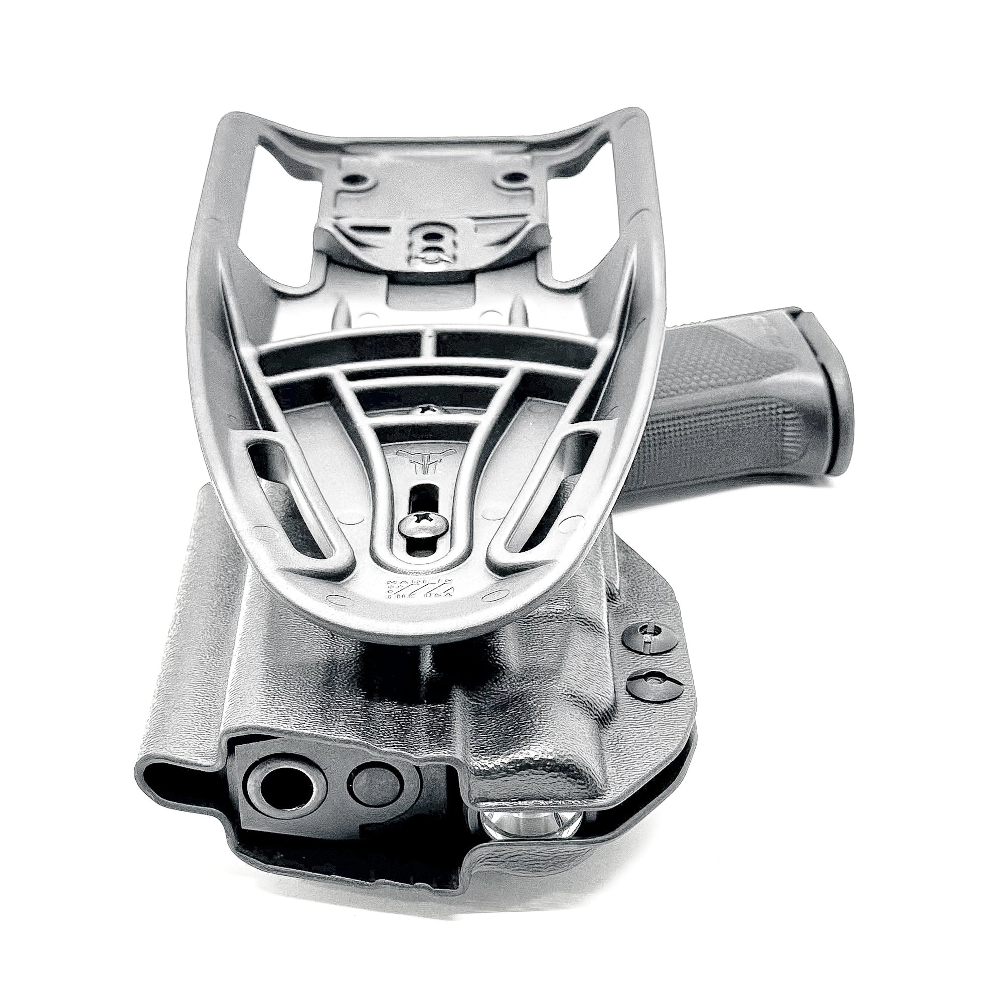 Walther PDP 4" & TLR-7 X & HL-X Duty and Competition Holster - Image 9