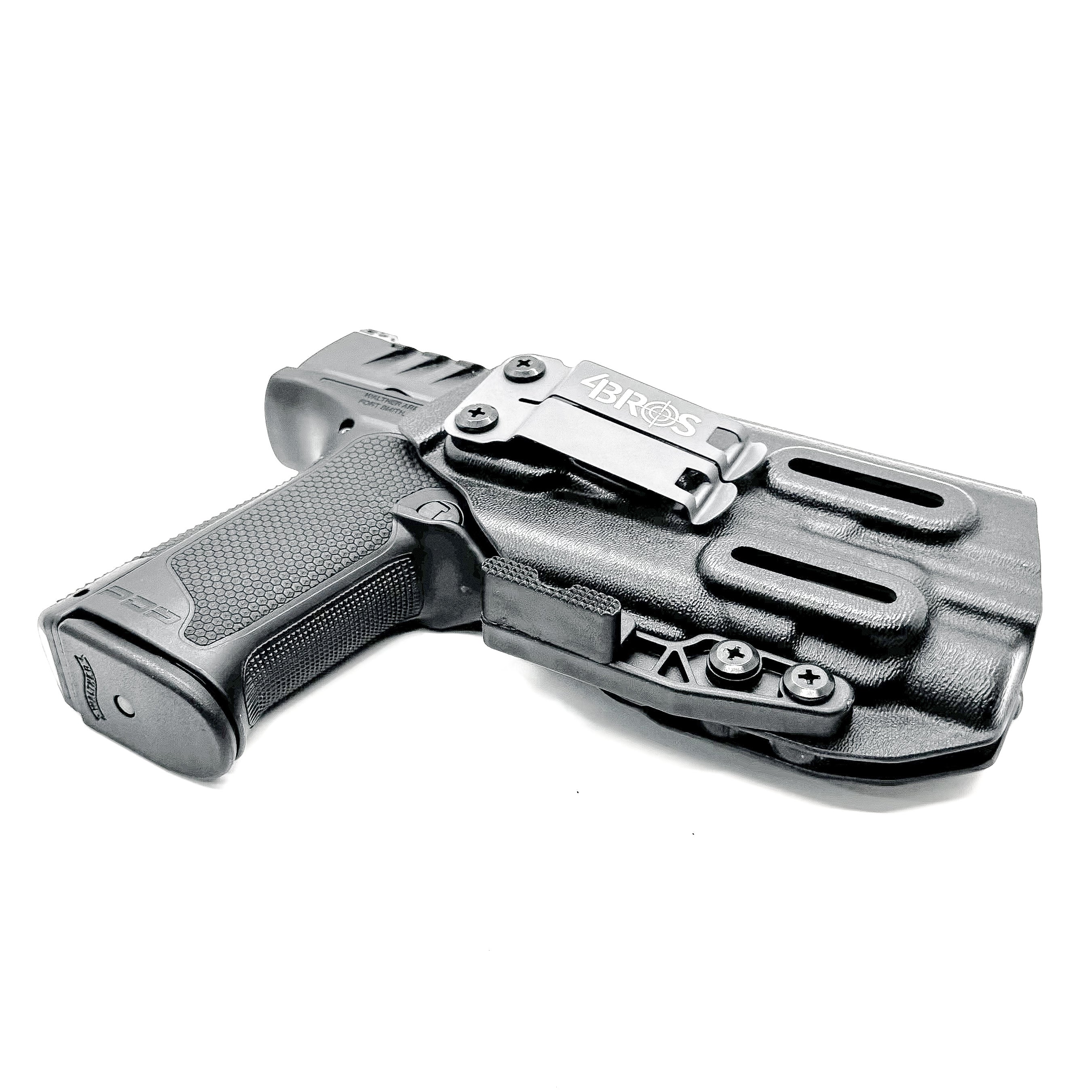Walther PDP Compact 4" & TLR-7 X & HL-X IWB Holster - Image 5