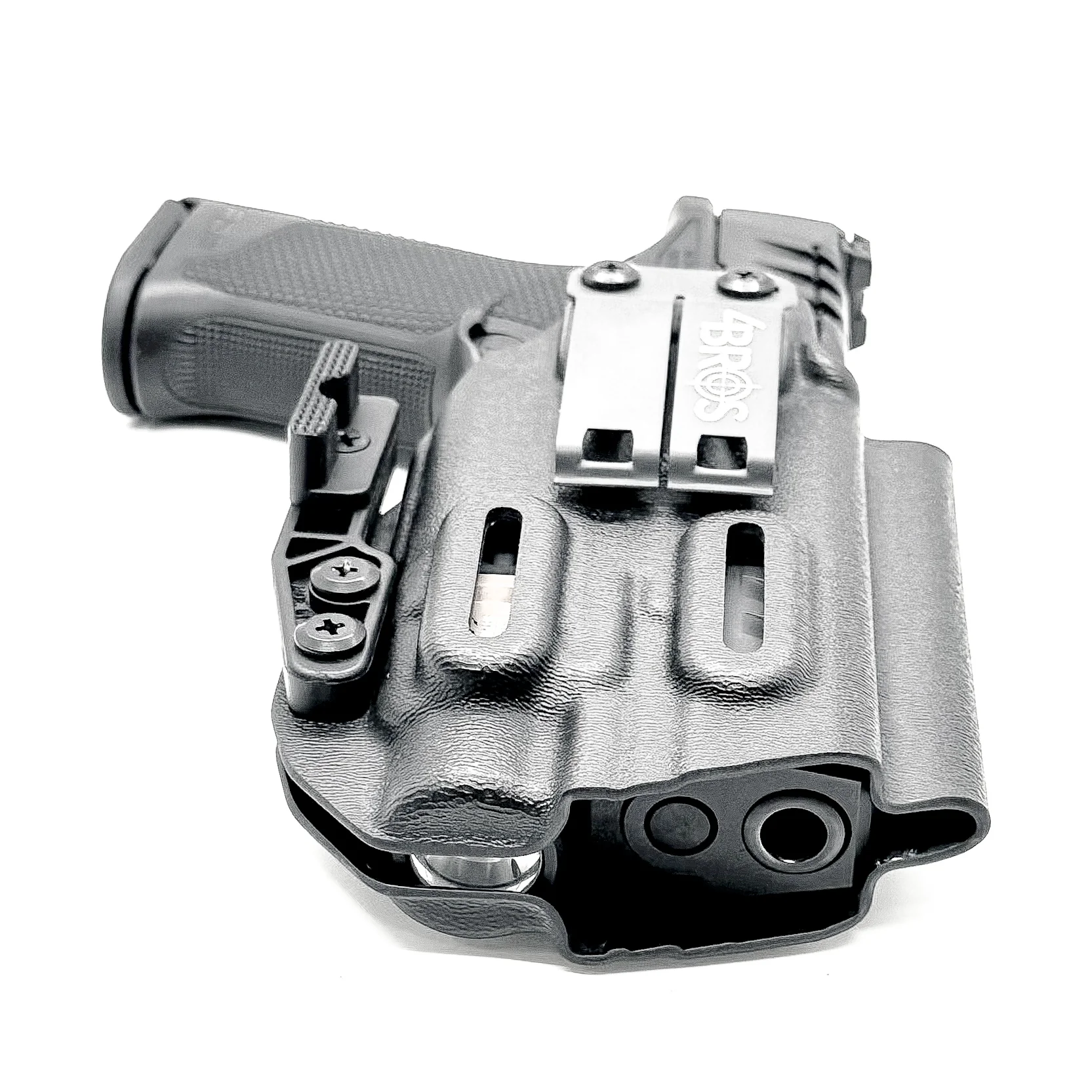 Walther PDP Compact 4" & TLR-7 X & HL-X IWB Holster - Image 6