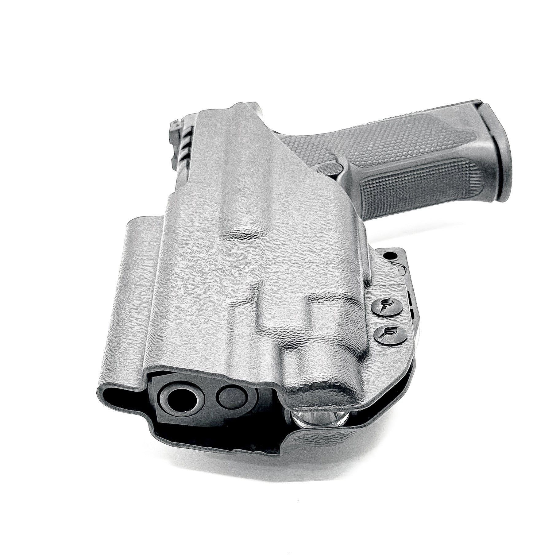 Walther PDP Compact 4" & TLR-7 X & HL-X IWB Holster - Image 9