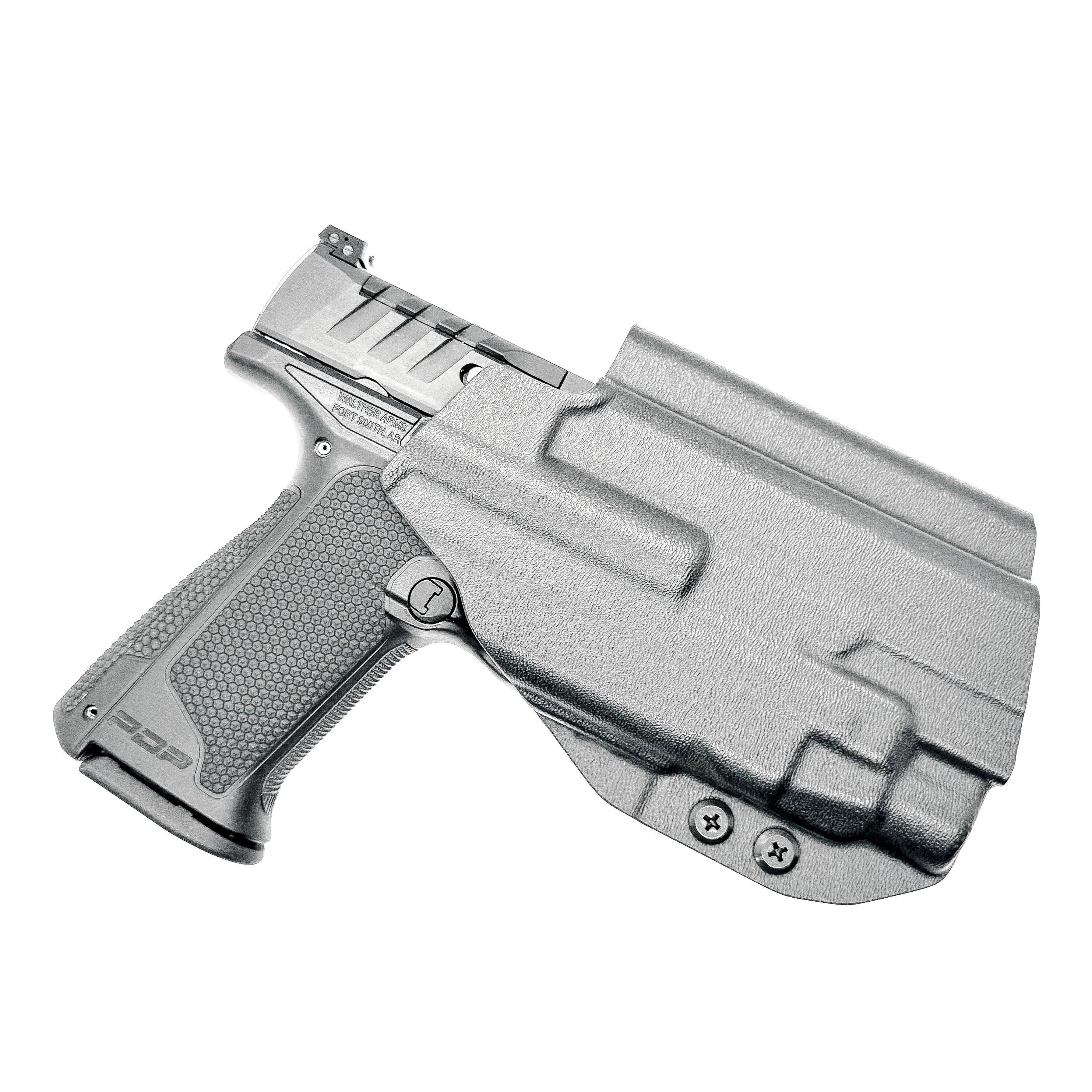 Walther PDP Compact 4" & TLR-7 X & HL-X OWB Holster - Image 3