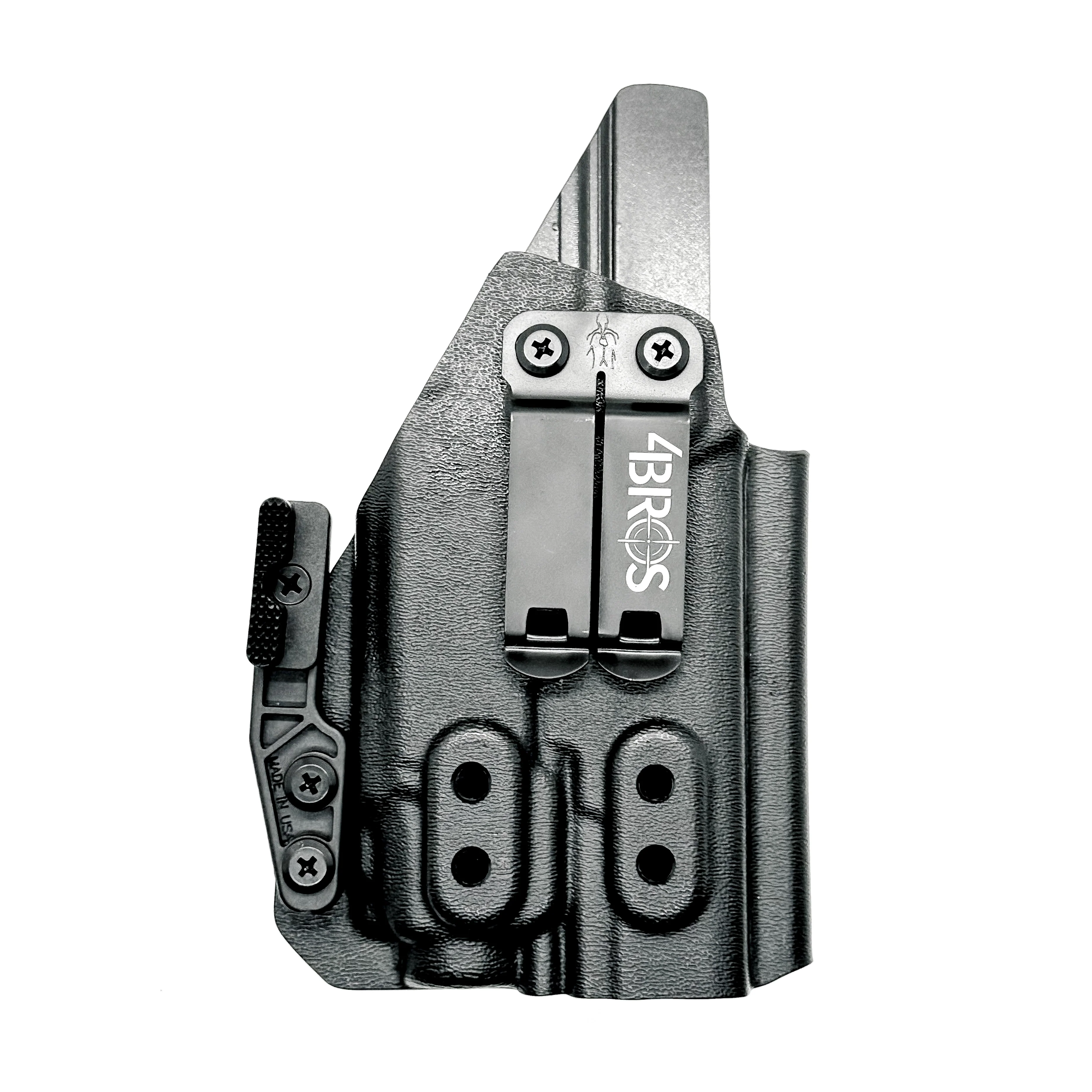 Walther PDP Compact 4" & TLR-8A IWB Holster