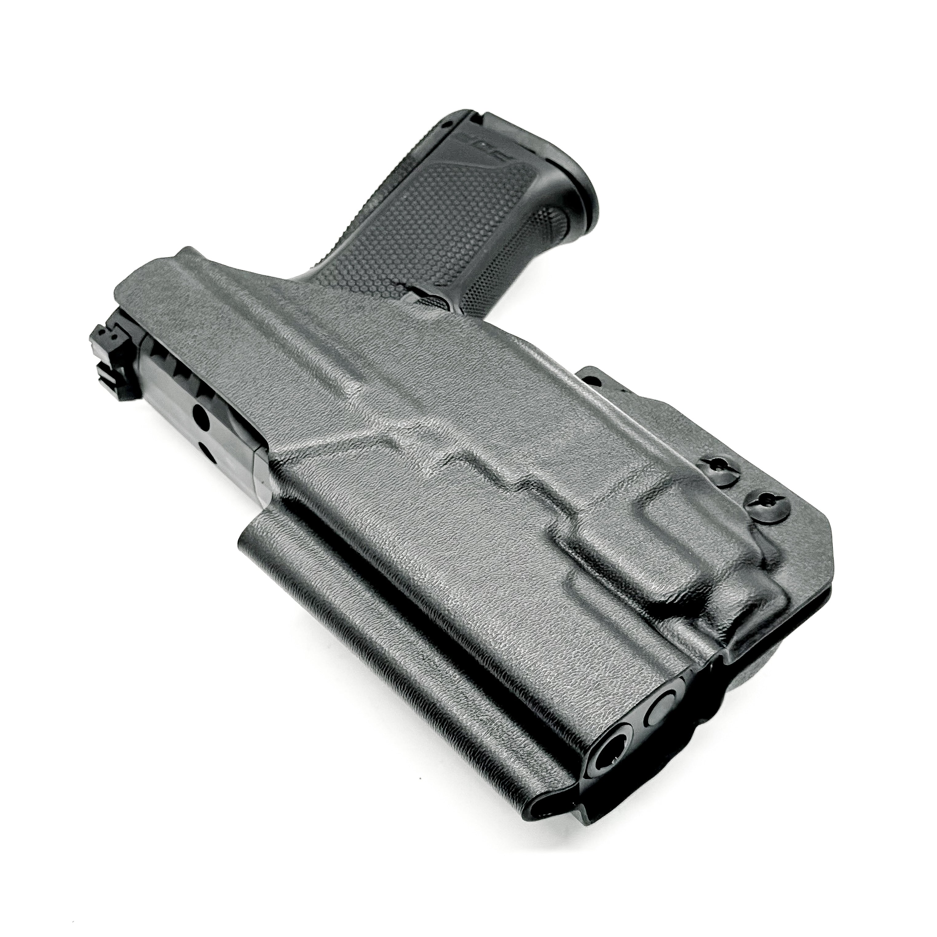 Walther PDP Compact 4" & TLR-8A IWB Holster - Image 9