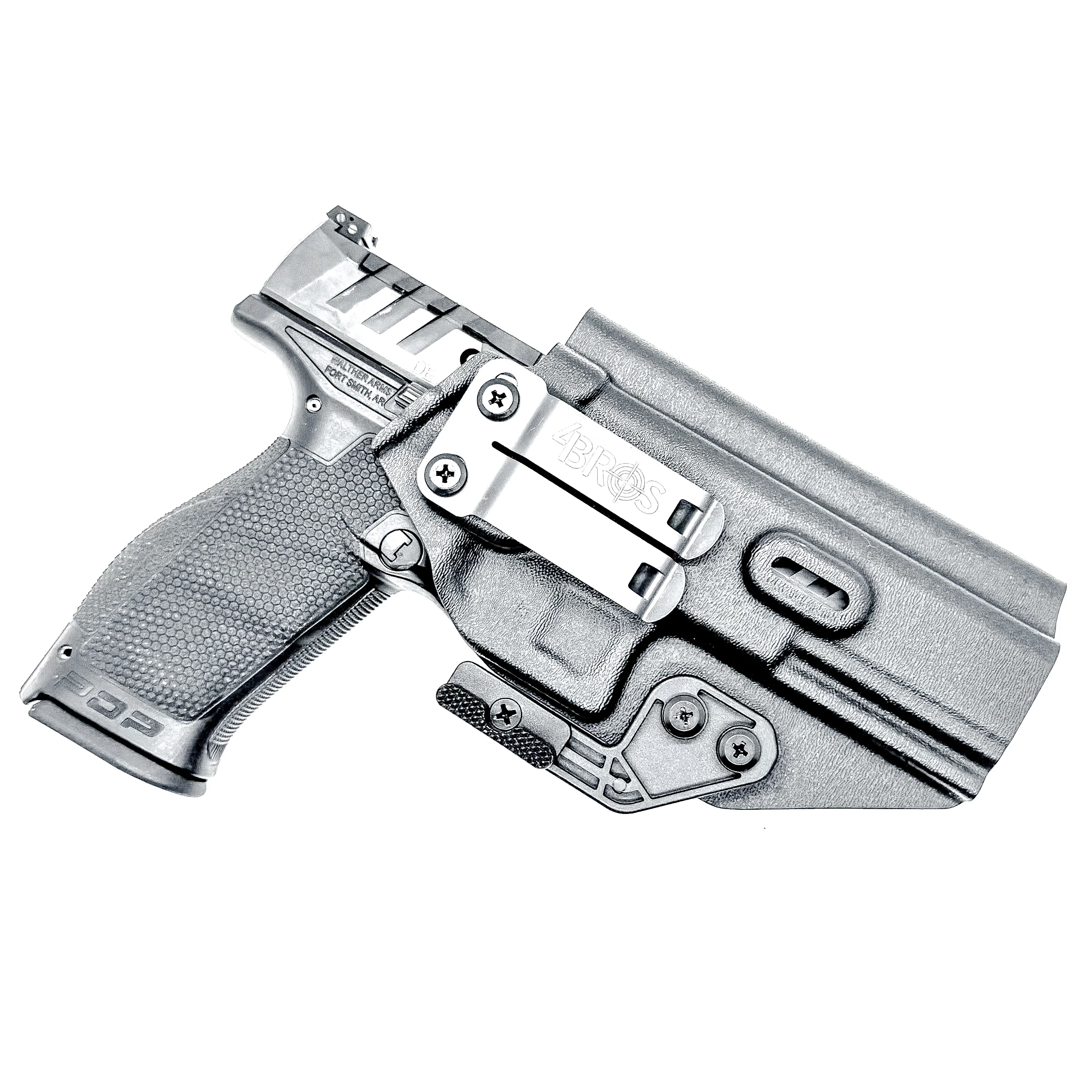 Walther PDP Compact 5" IWB Holster - Image 3