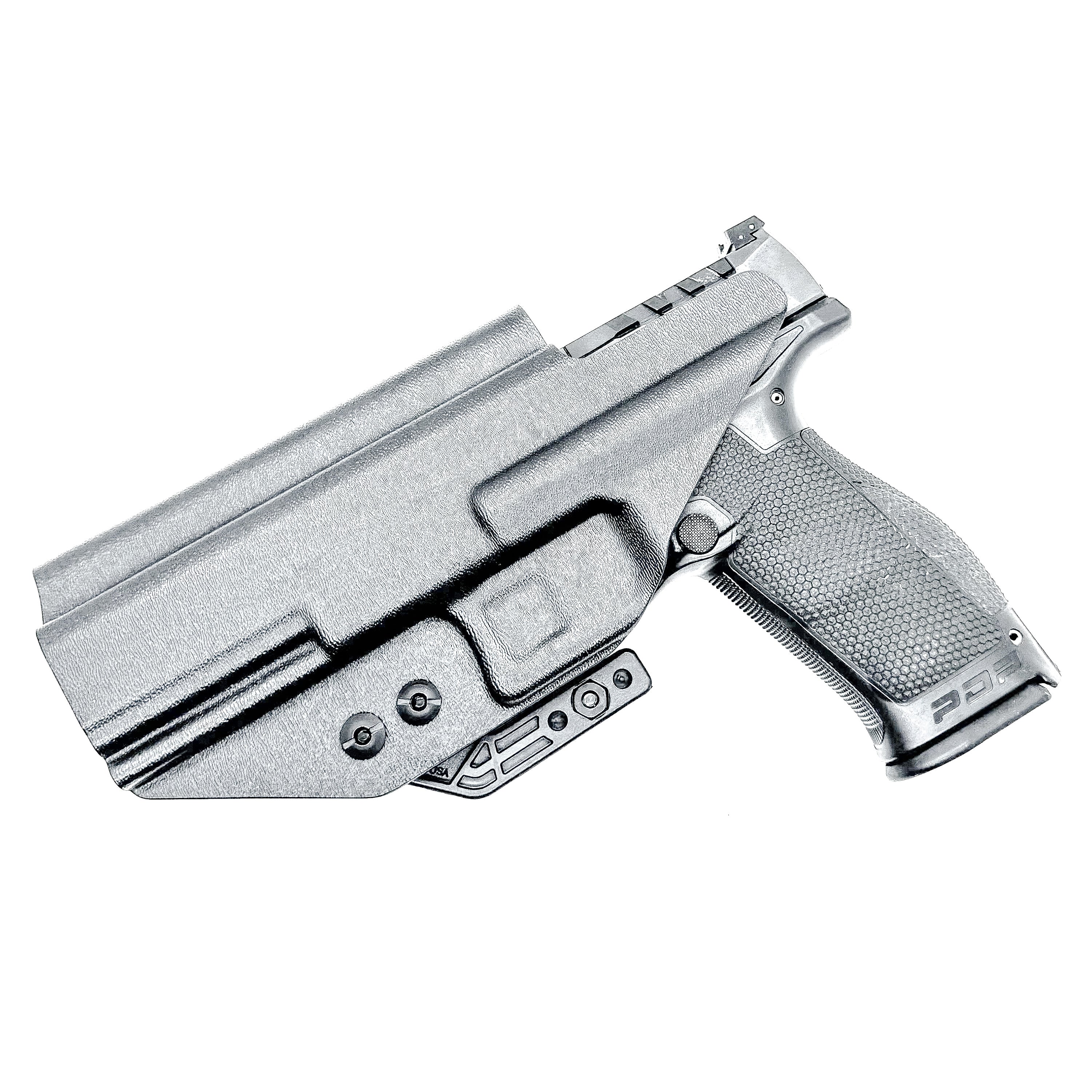 Walther PDP Compact 5" IWB Holster - Image 4