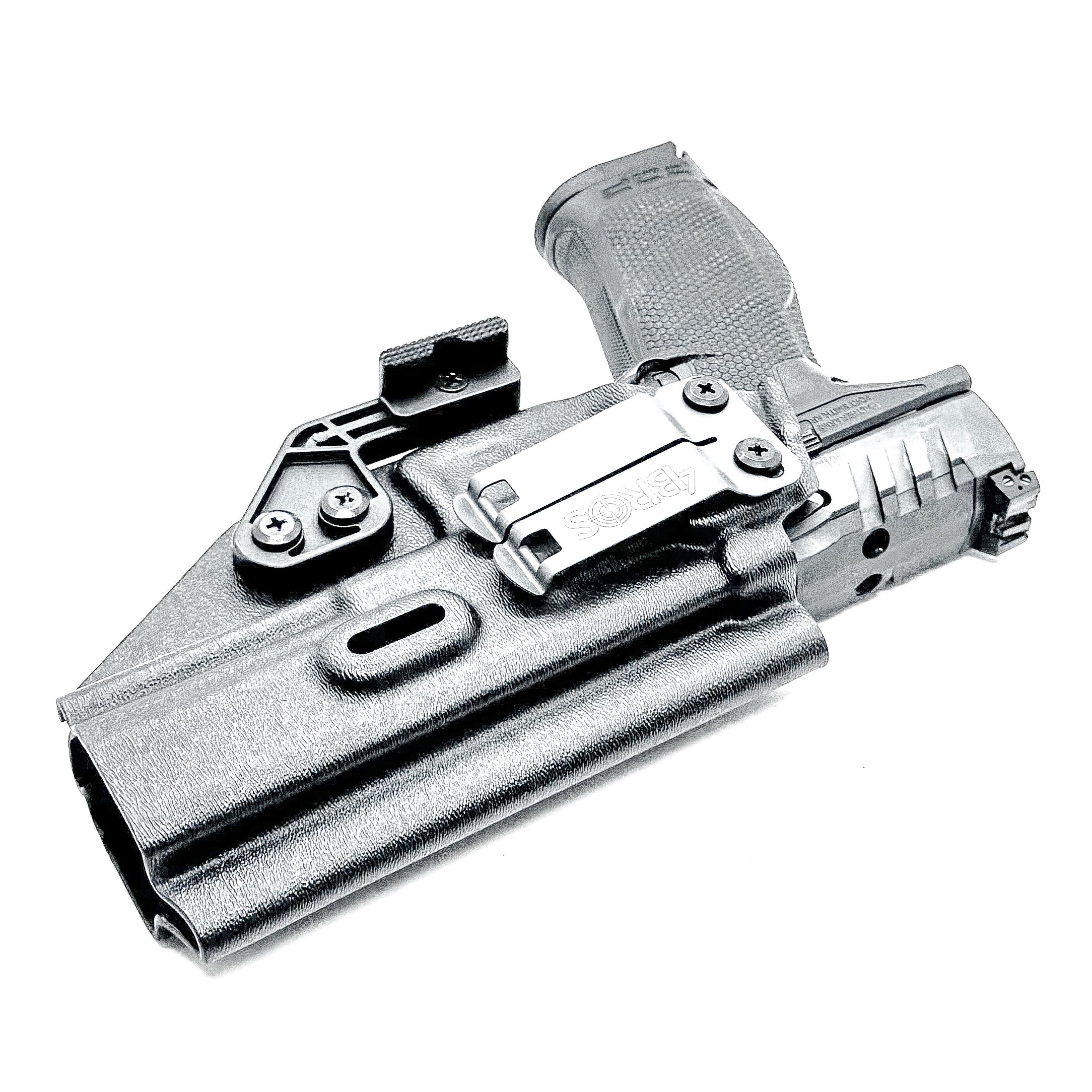Walther PDP Compact 5" IWB Holster - Image 7