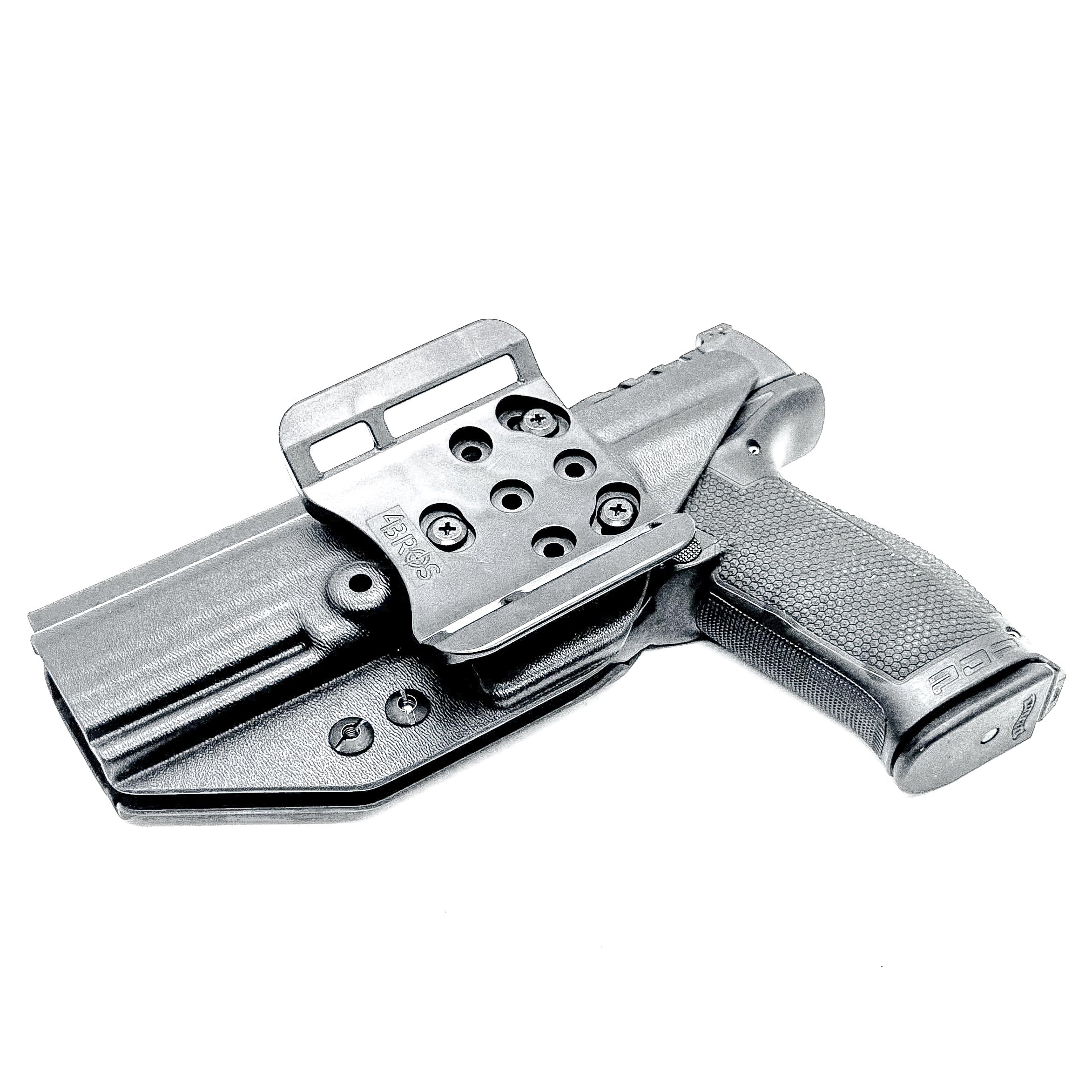 Walther PDP Compact 5" OWB Holster - Image 10