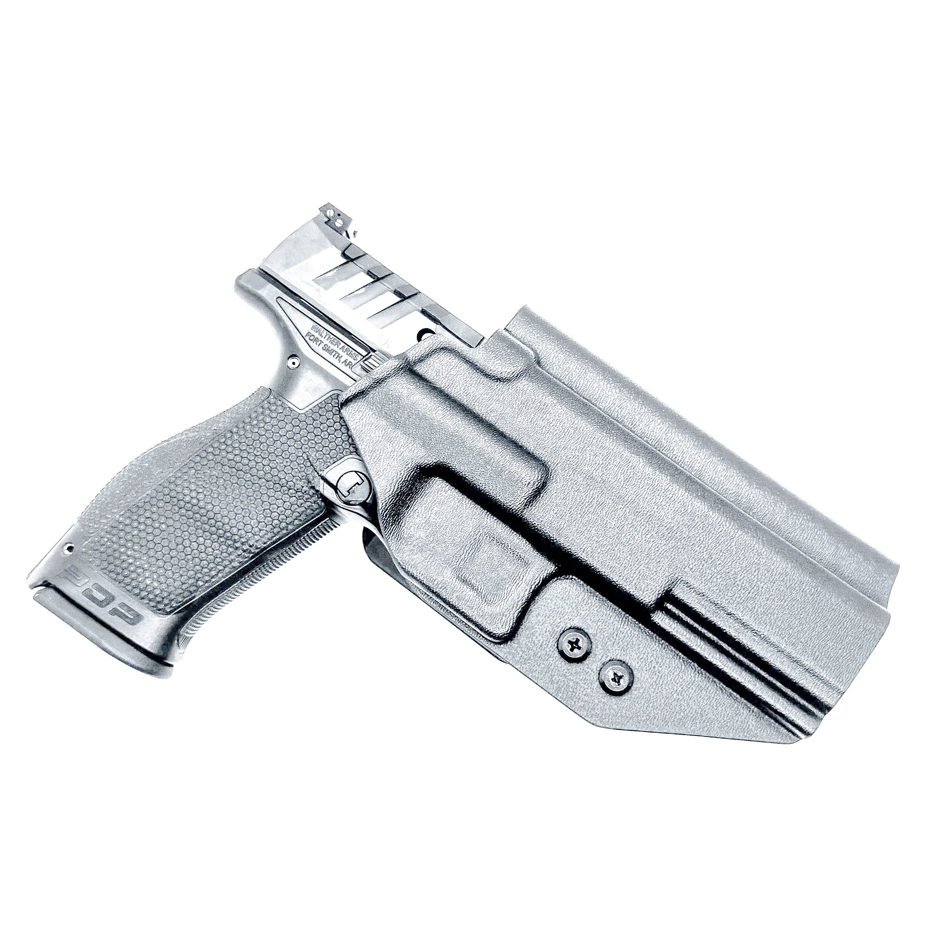 Walther PDP Compact 5" OWB Holster - Image 3