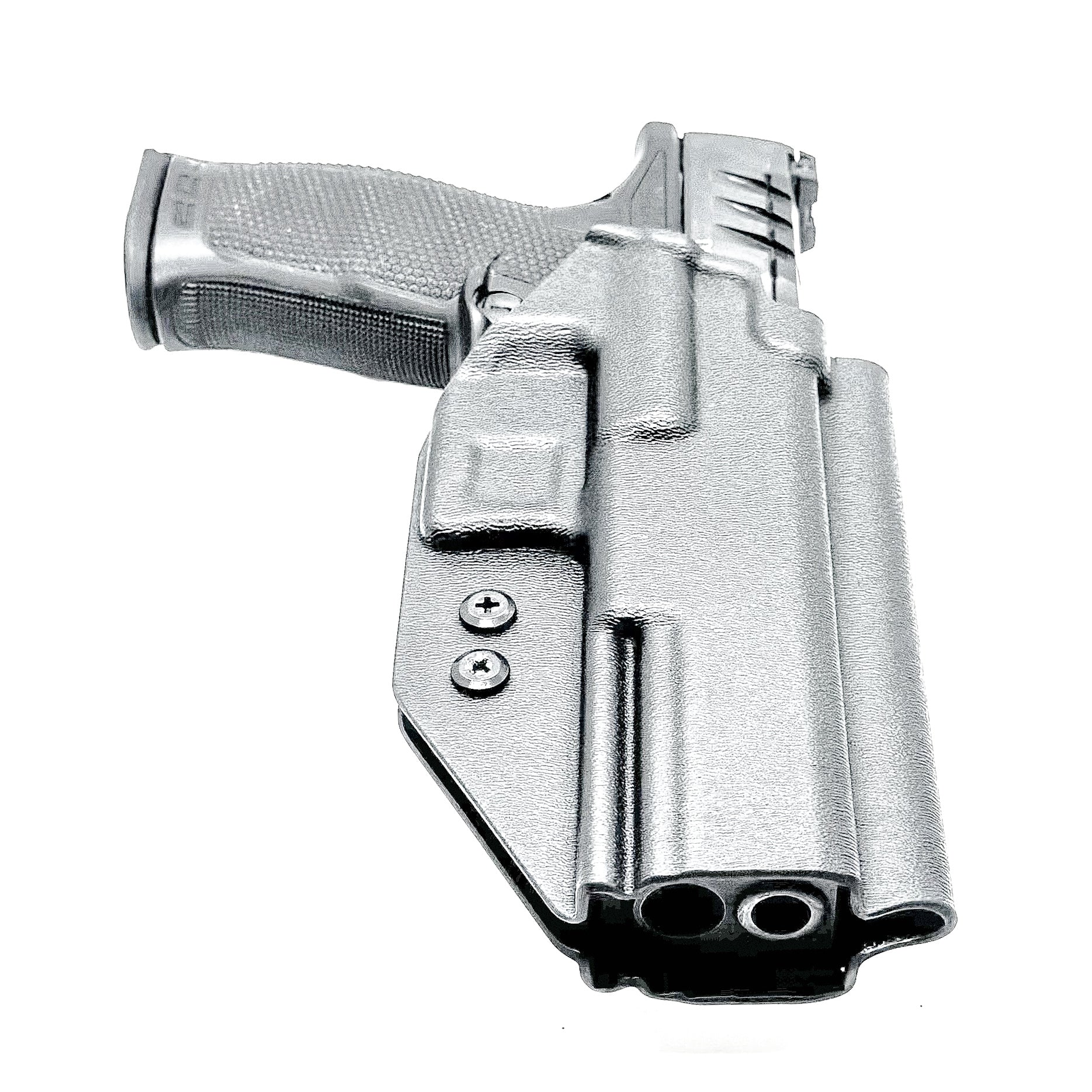 Walther PDP Compact 5" OWB Holster - Image 6
