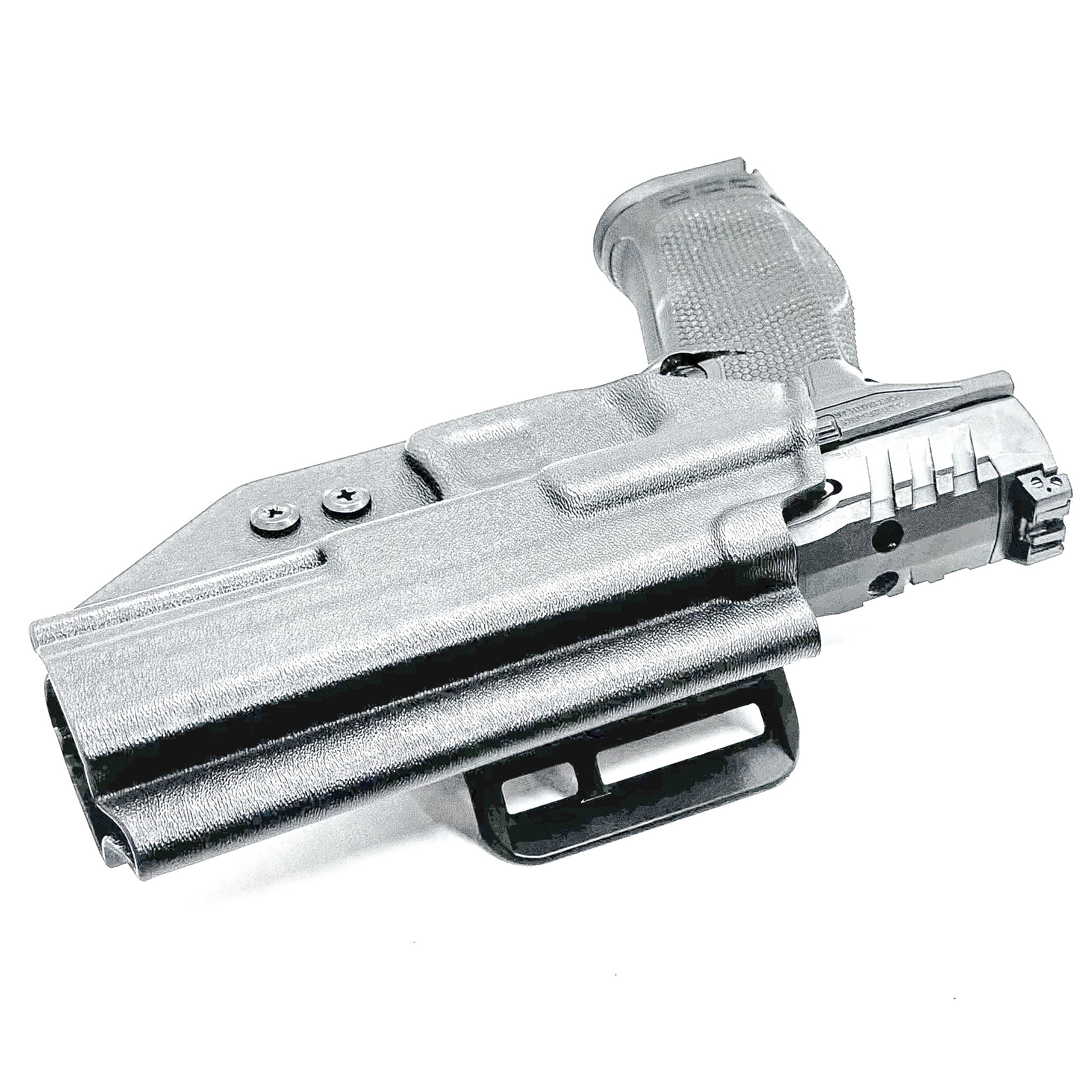 Walther PDP Compact 5" OWB Holster - Image 7