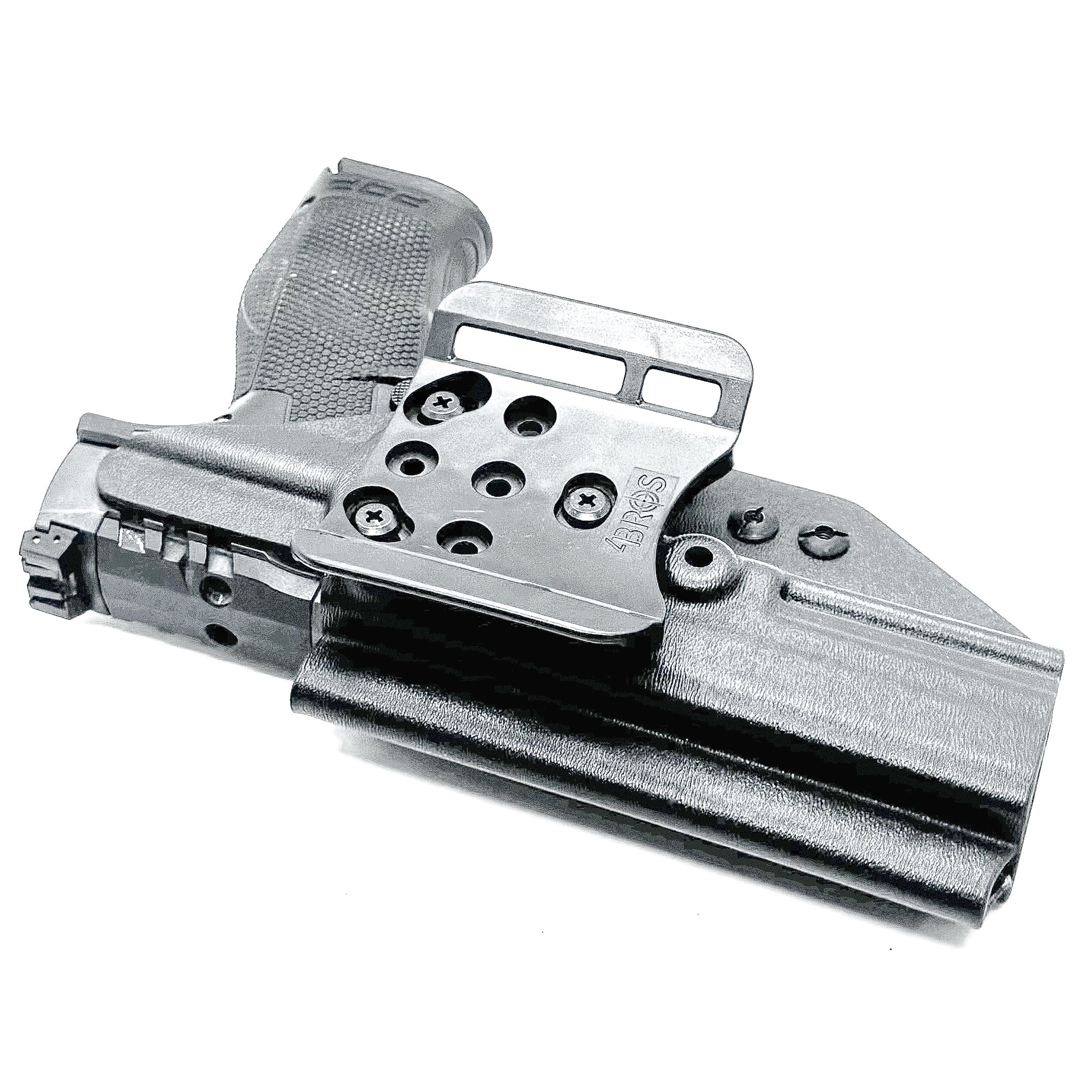 Walther PDP Compact 5" OWB Holster - Image 8