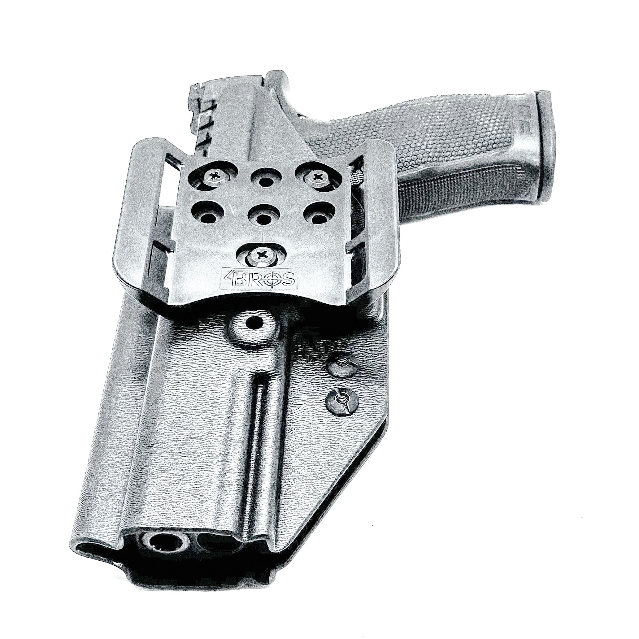 Walther PDP Compact 5" OWB Holster - Image 9