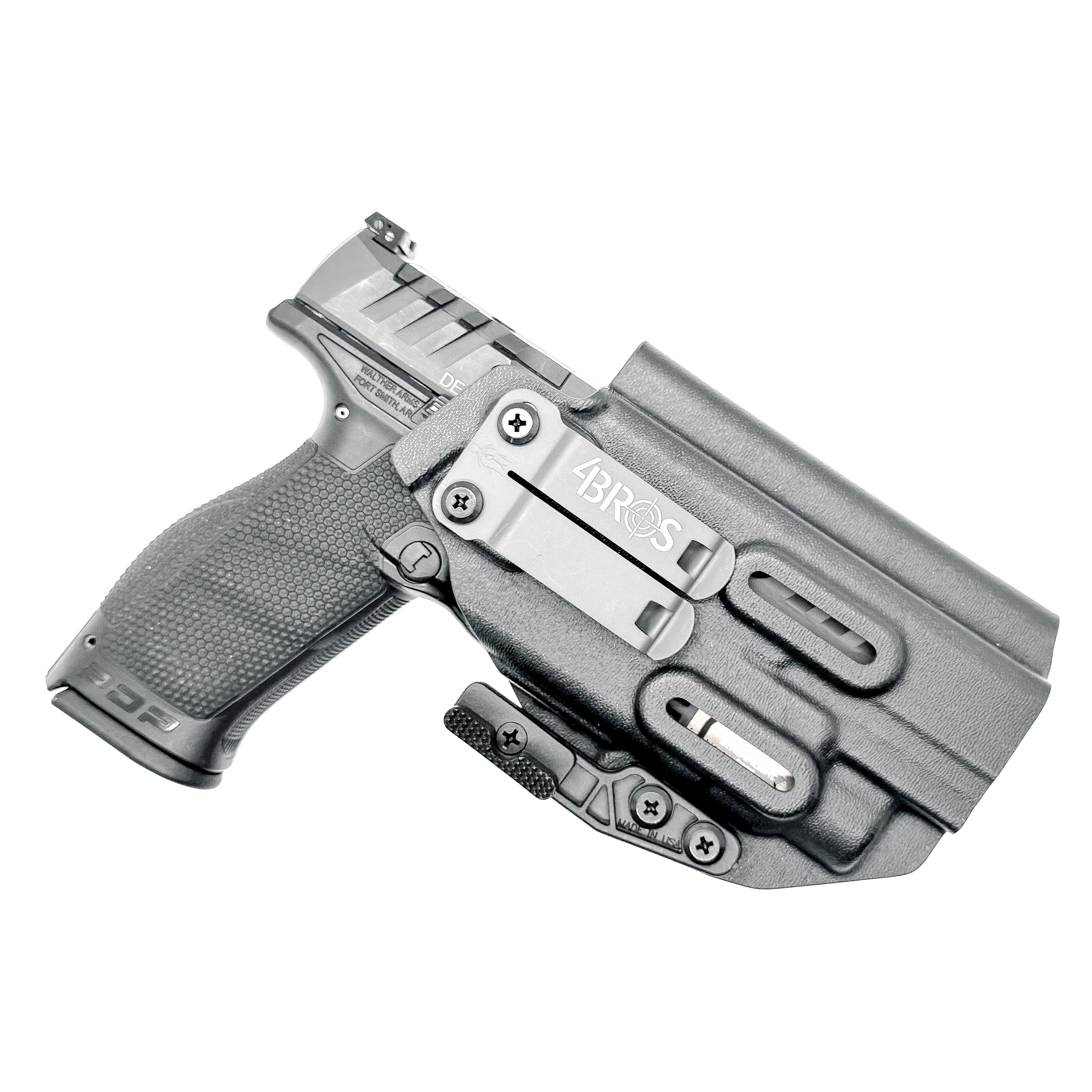 Walther PDP Compact 5" & TLR-7 X & HL-X IWB Holster - Image 3