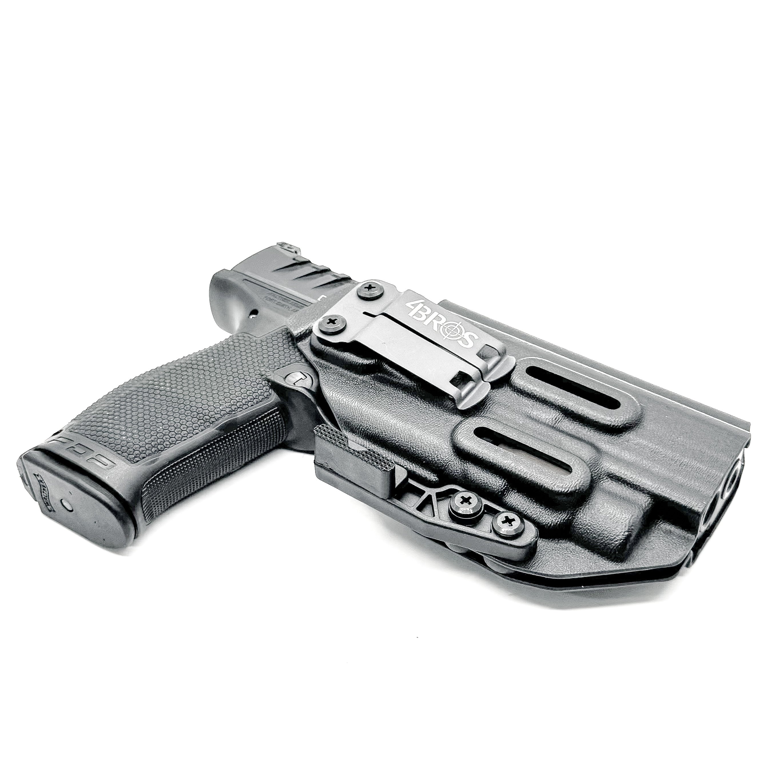 Walther PDP Compact 5" & TLR-7 X & HL-X IWB Holster - Image 5