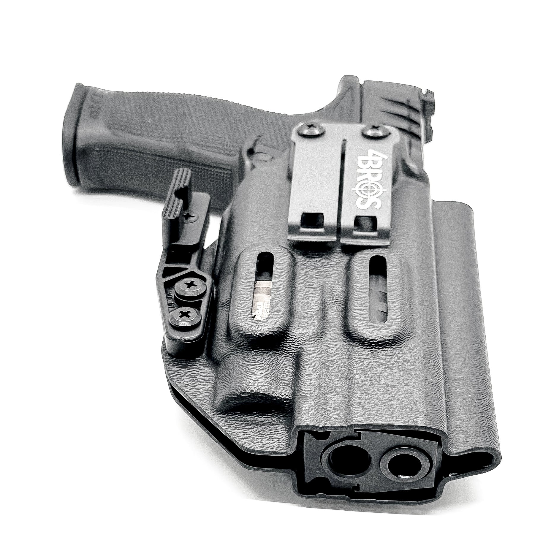 Walther PDP Compact 5" & TLR-7 X & HL-X IWB Holster - Image 6