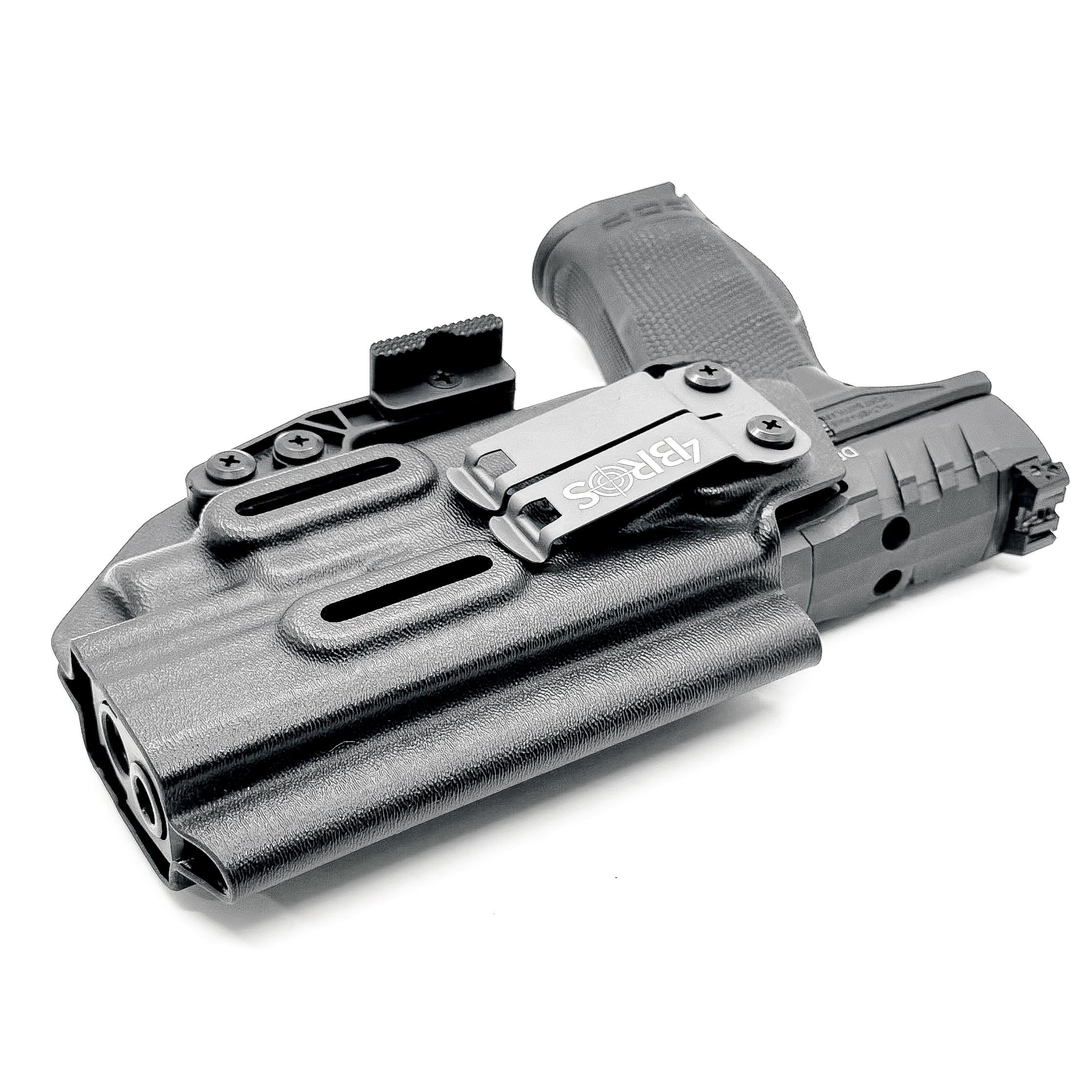 Walther PDP Compact 5" & TLR-7 X & HL-X IWB Holster - Image 7