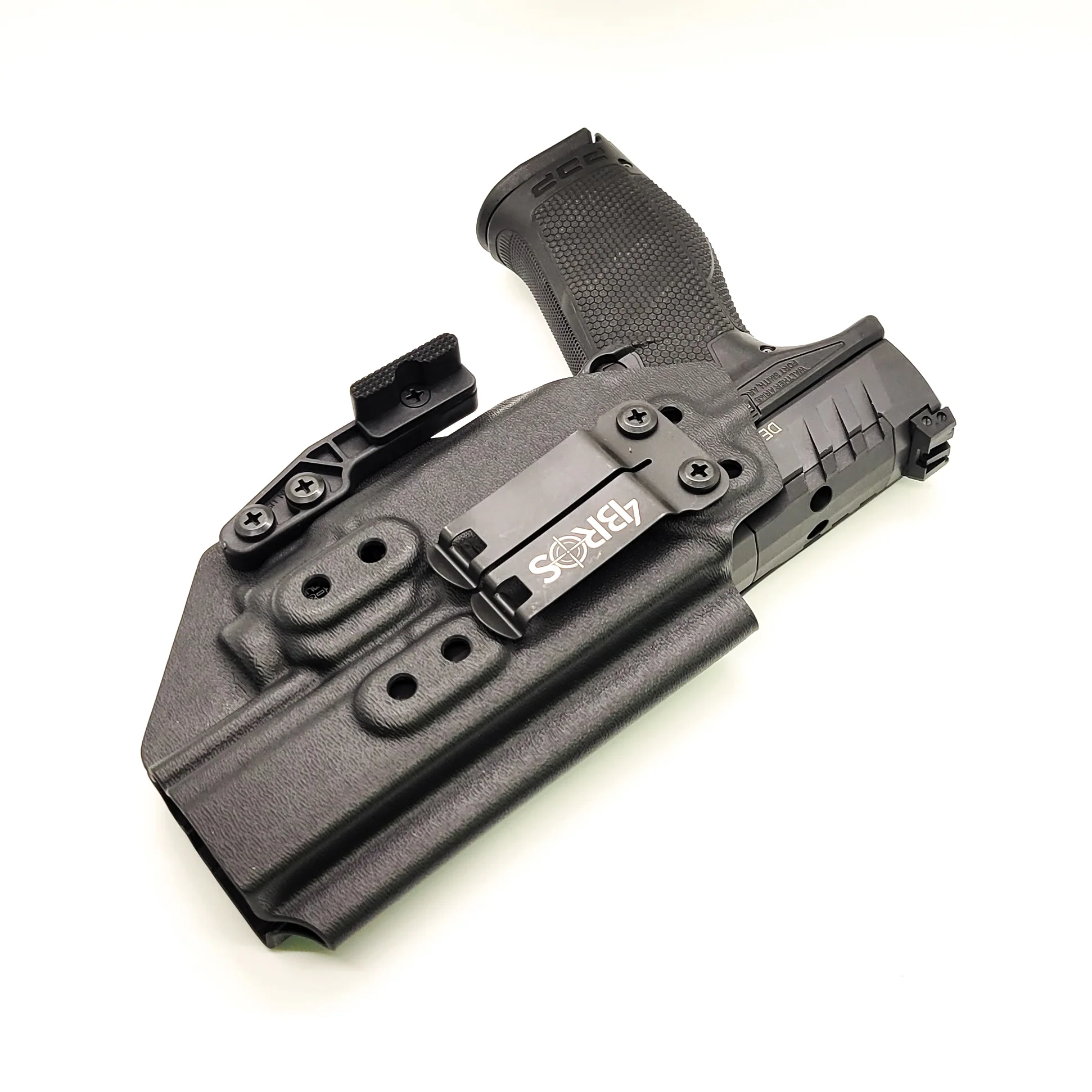 Walther PDP Compact 5" & TLR-8A IWB Holster - Image 7