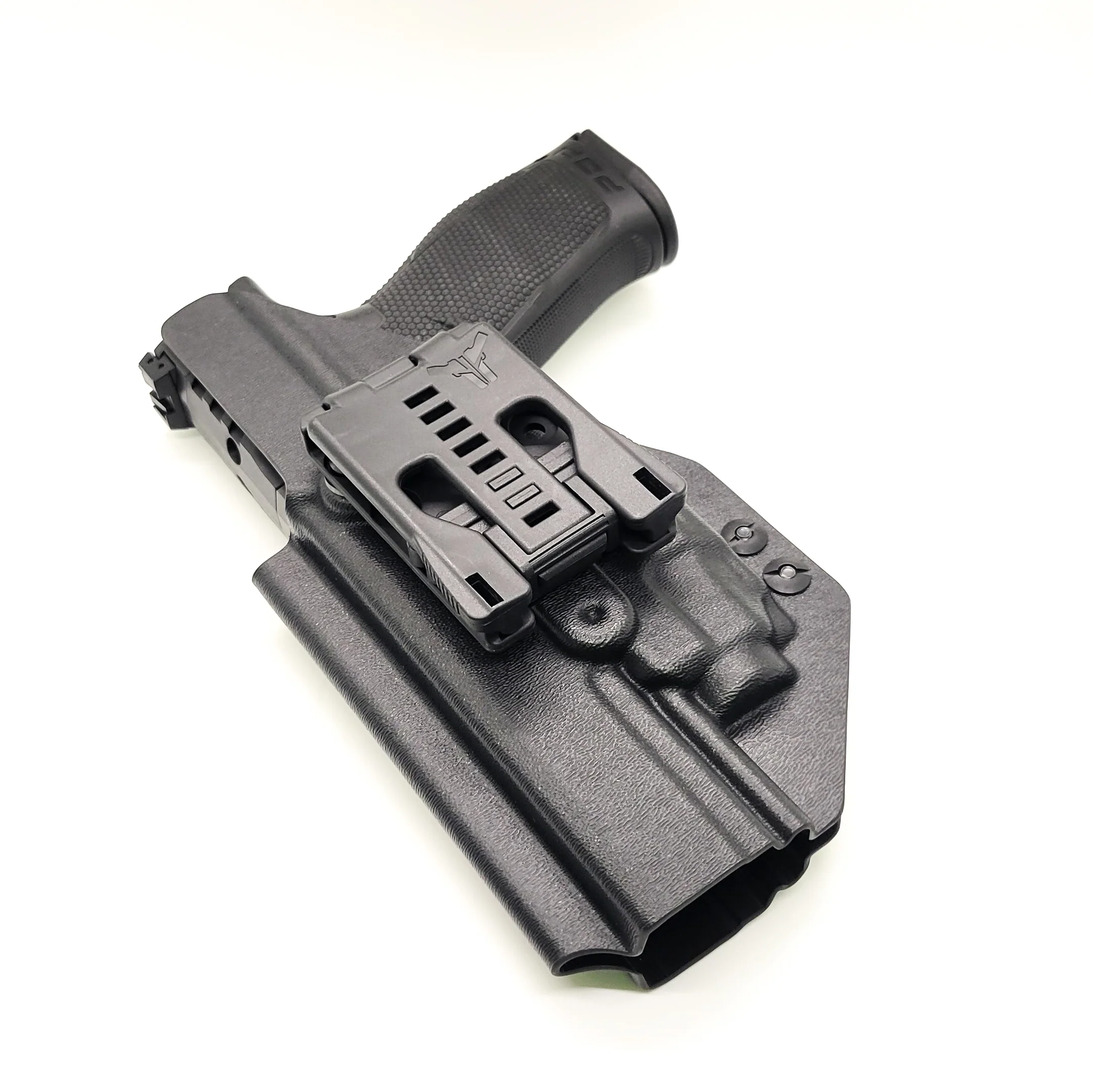 Walther PDP Compact 5" & TLR-8A OWB Holster - Image 10