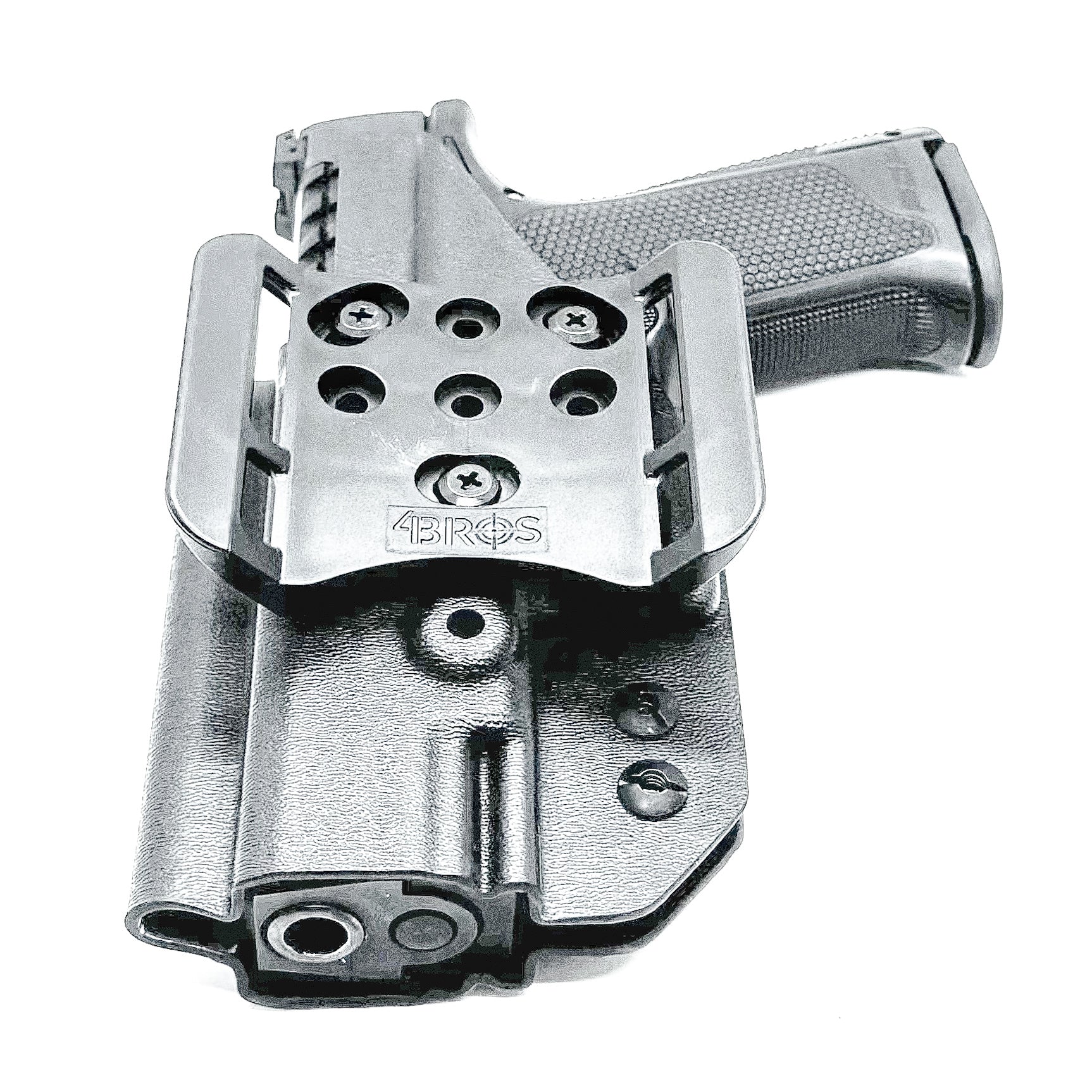 Walther PDP Compact 4" OWB Holster - Image 10