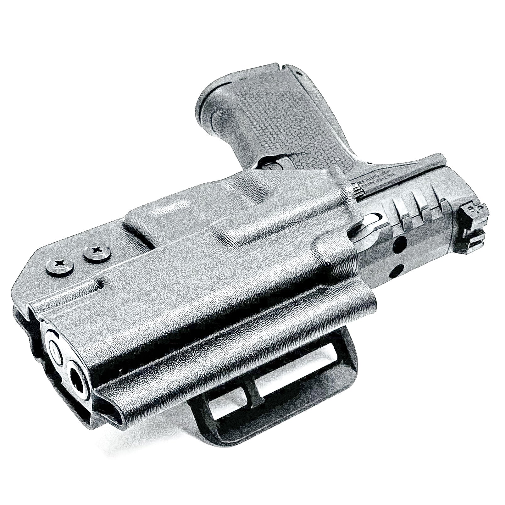 Walther PDP Compact 4" OWB Holster - Image 7