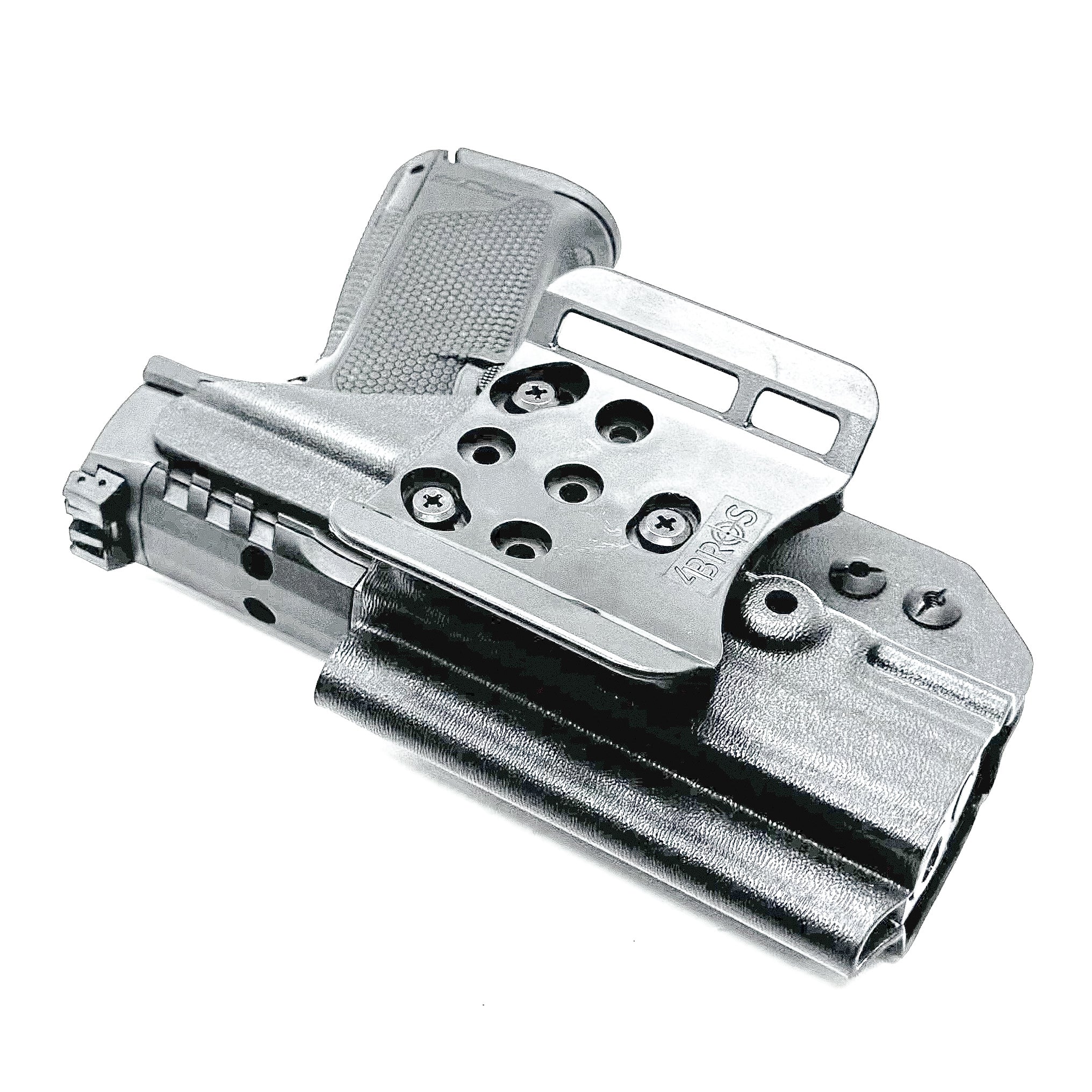 Walther PDP F Series 4" & 3.5" OWB Holster - Image 8