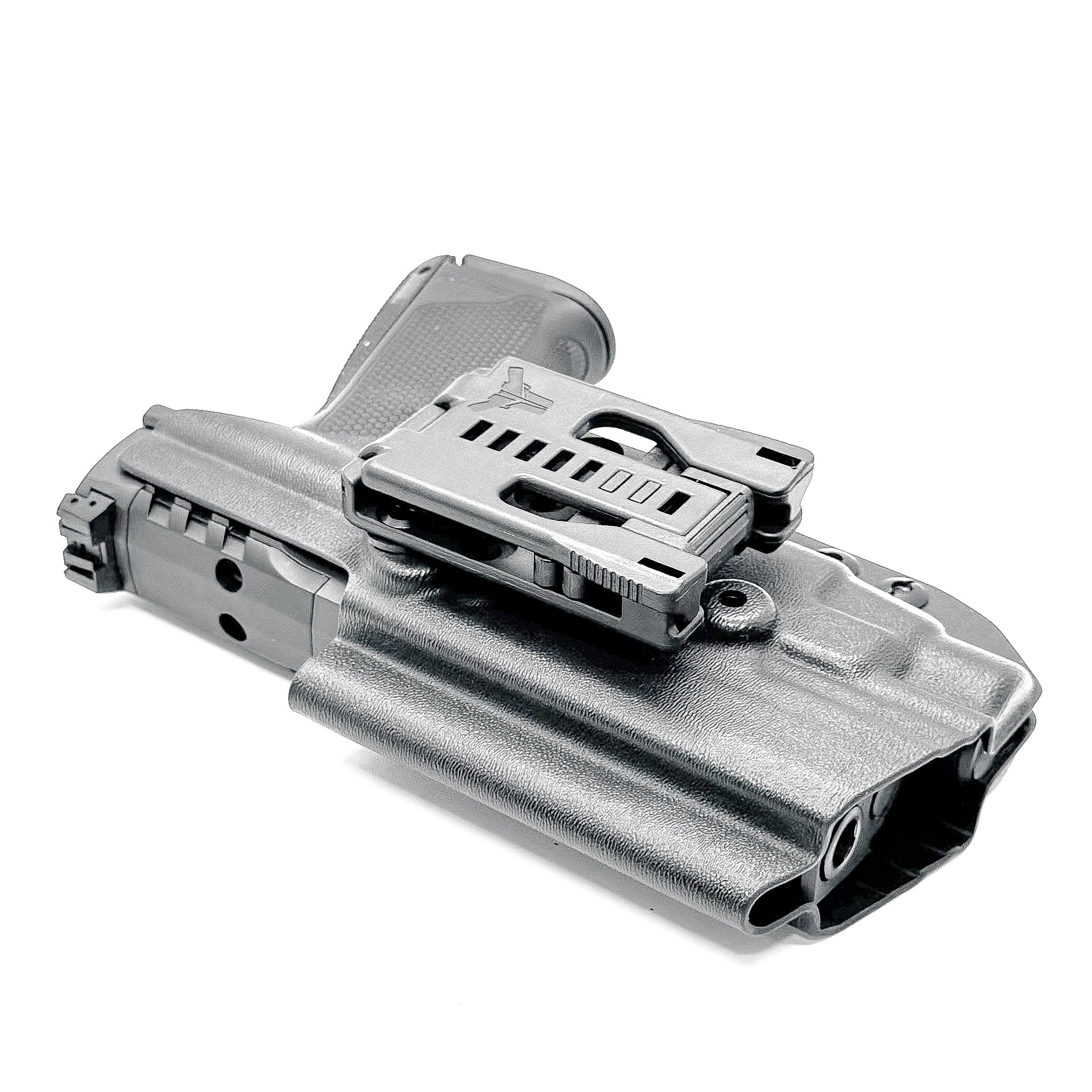Walther PDP F Series 4" & 3.5" & TLR-7 X & HL-X OWB Holster - Image 10