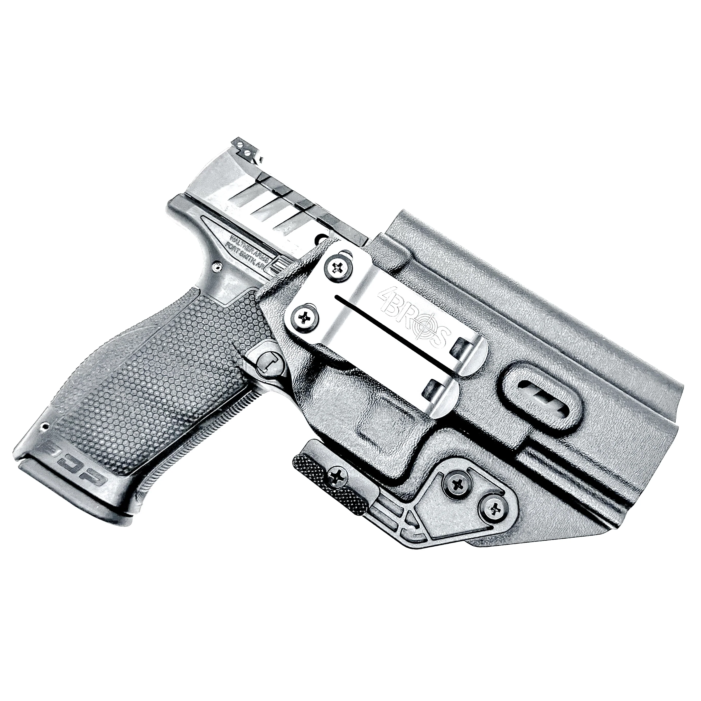 Walther PDP Full Size 4.5" IWB Holster - Image 3