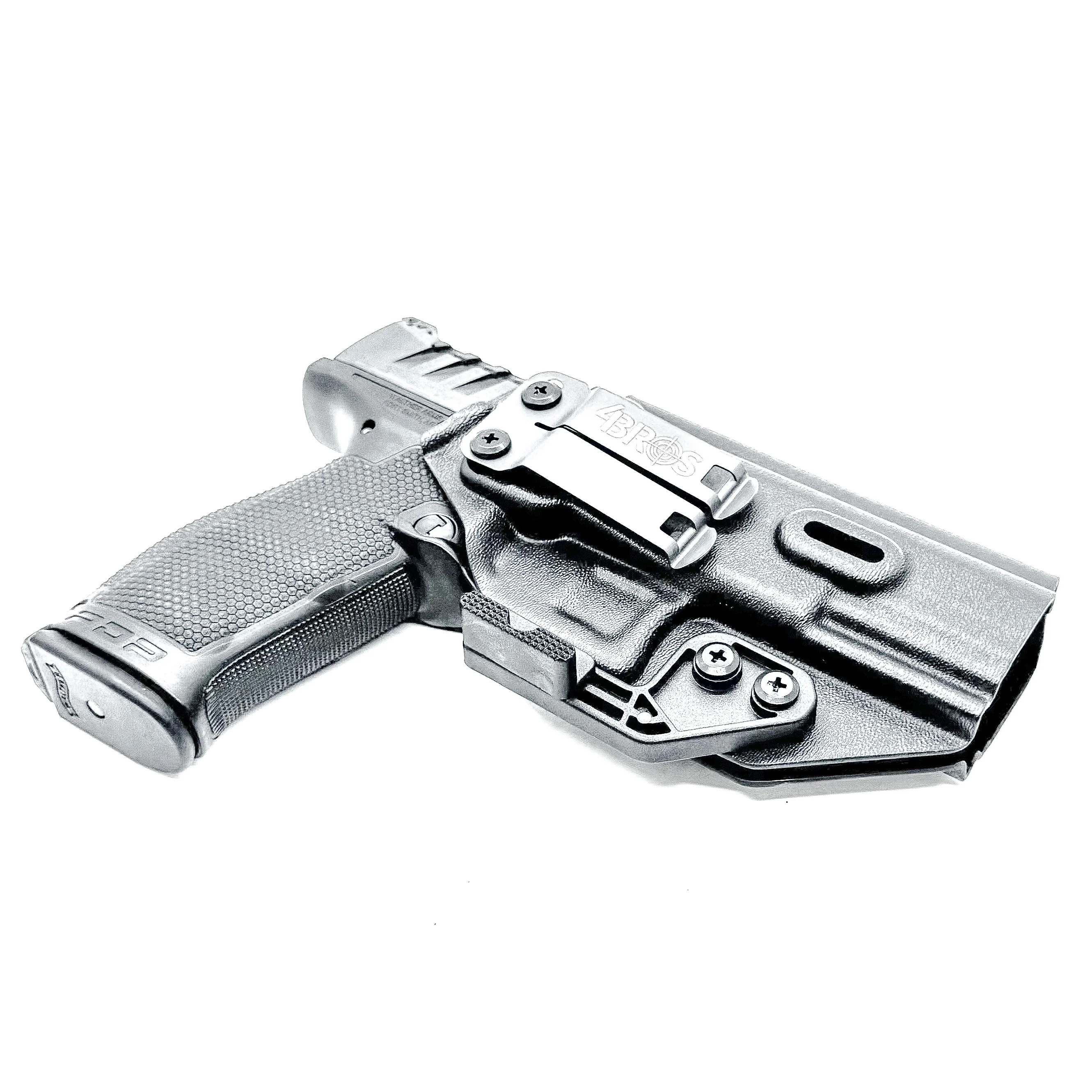 Walther PDP Full Size 4.5" IWB Holster - Image 5