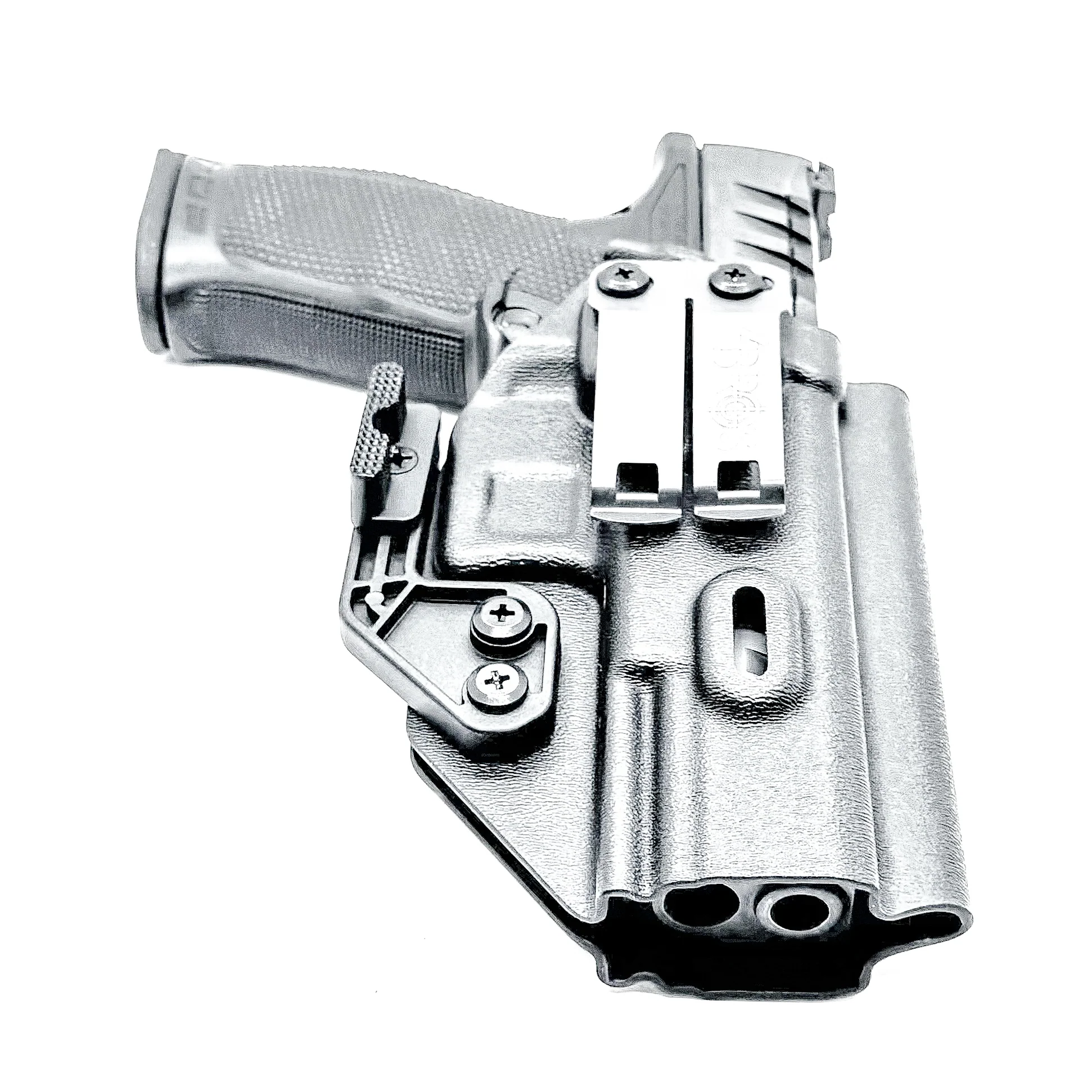 Walther PDP Full Size 4.5" IWB Holster - Image 6