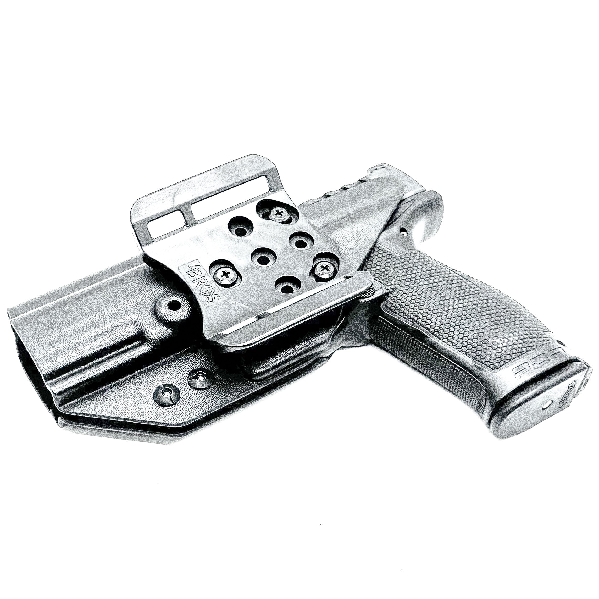 Walther PDP Full Size 4.5" OWB Holster - Image 10