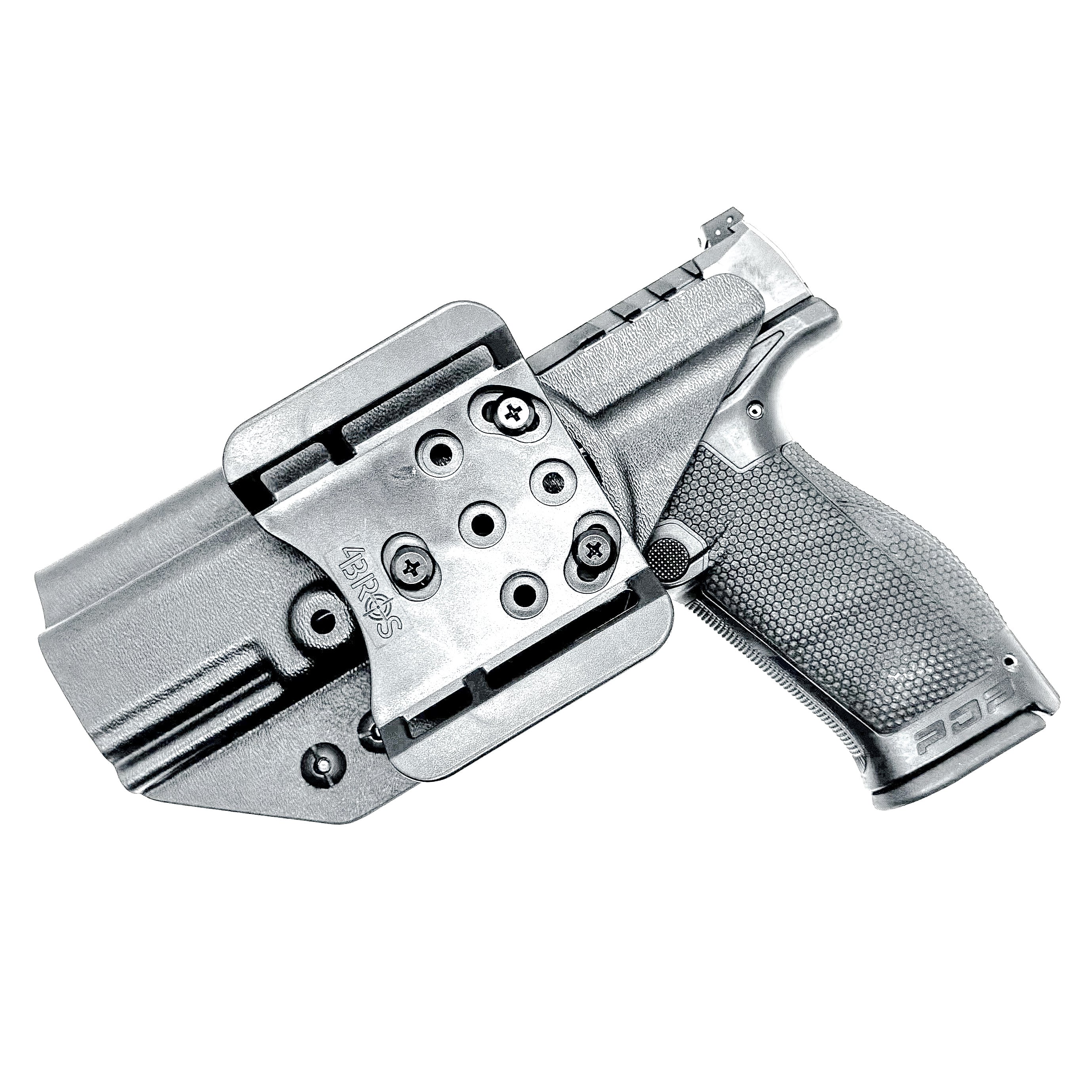 Walther PDP Full Size 4.5" OWB Holster - Image 4