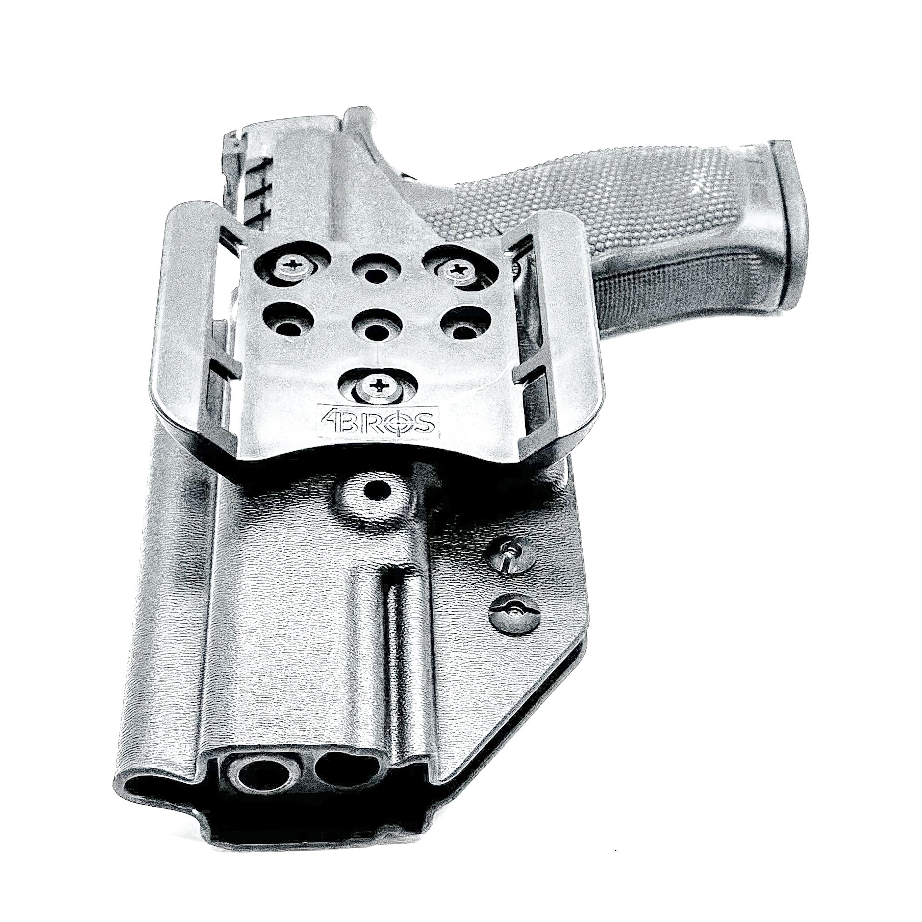 Walther PDP Full Size 4.5" OWB Holster - Image 9