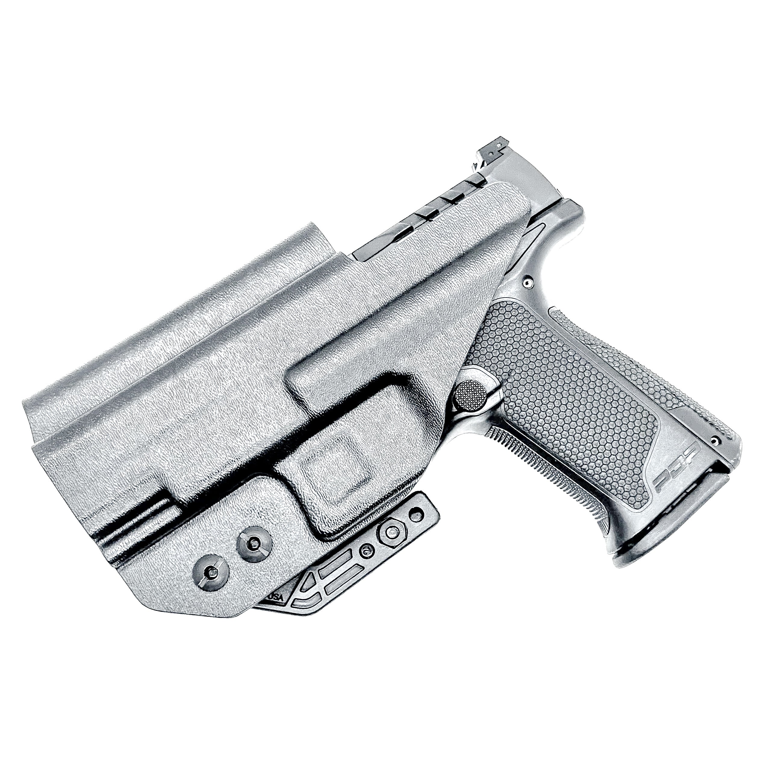 Walther PDP Full Size 4" IWB Holster - Image 4
