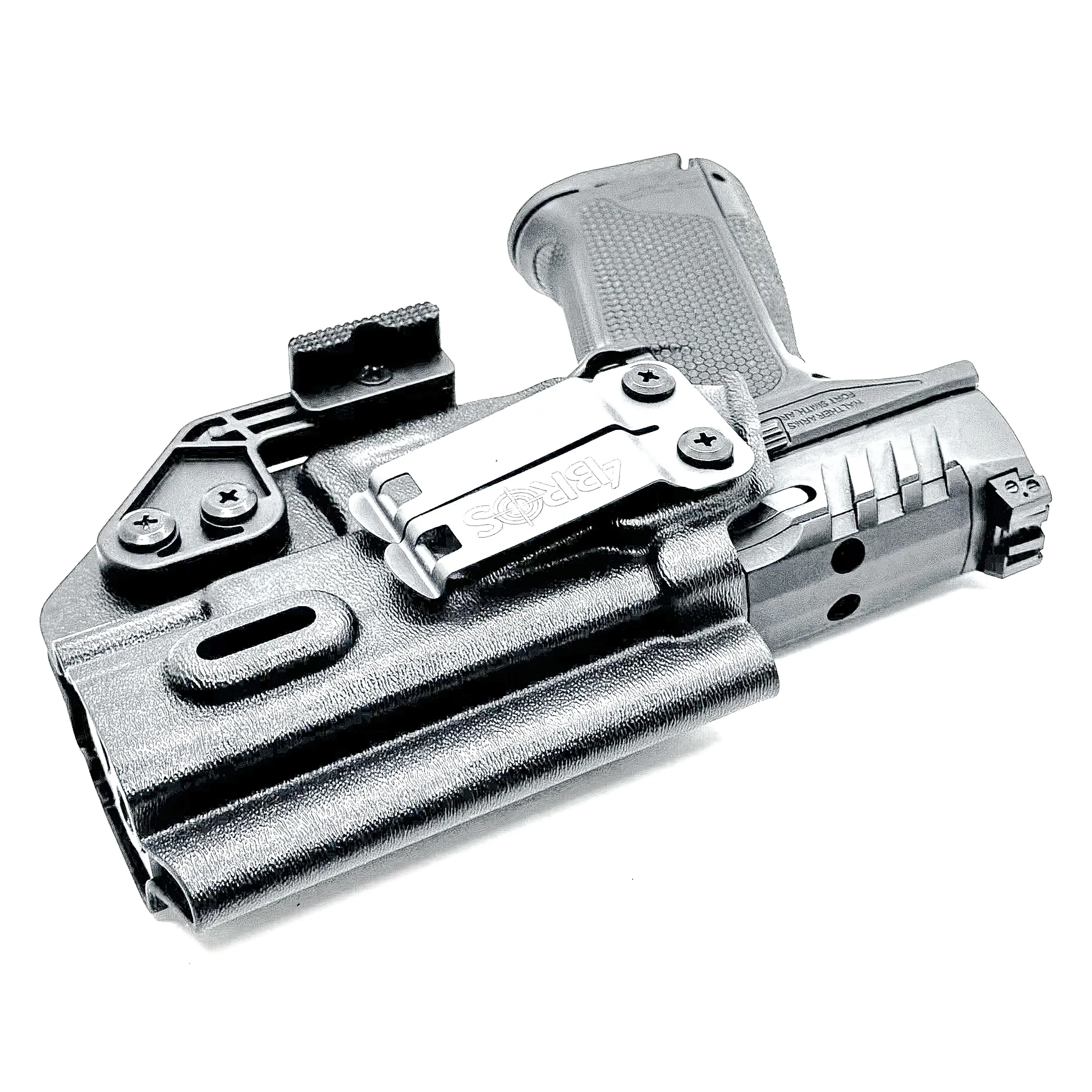 Walther PDP Full Size 4" IWB Holster - Image 7