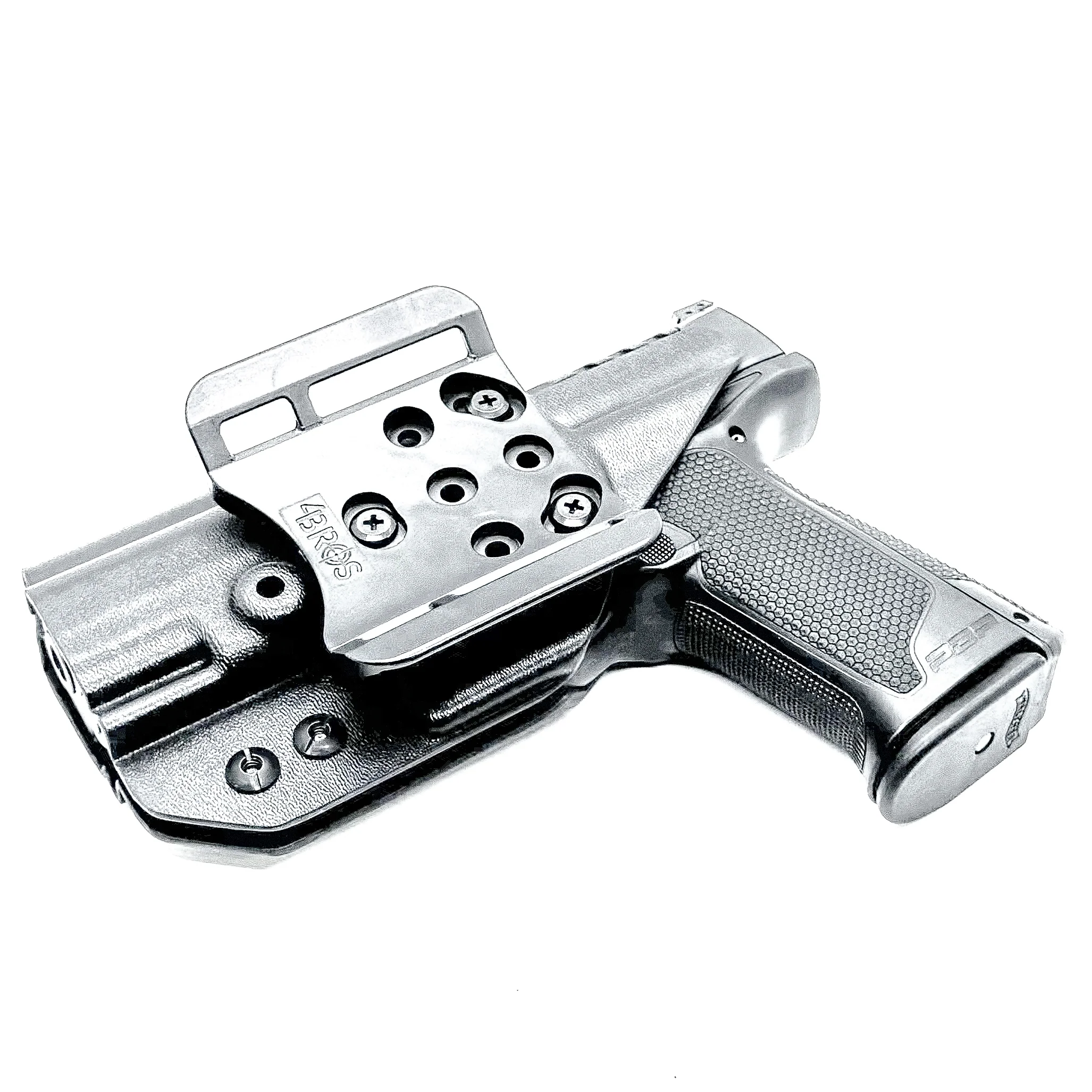 Walther PDP Full Size 4" OWB Holster - Image 10