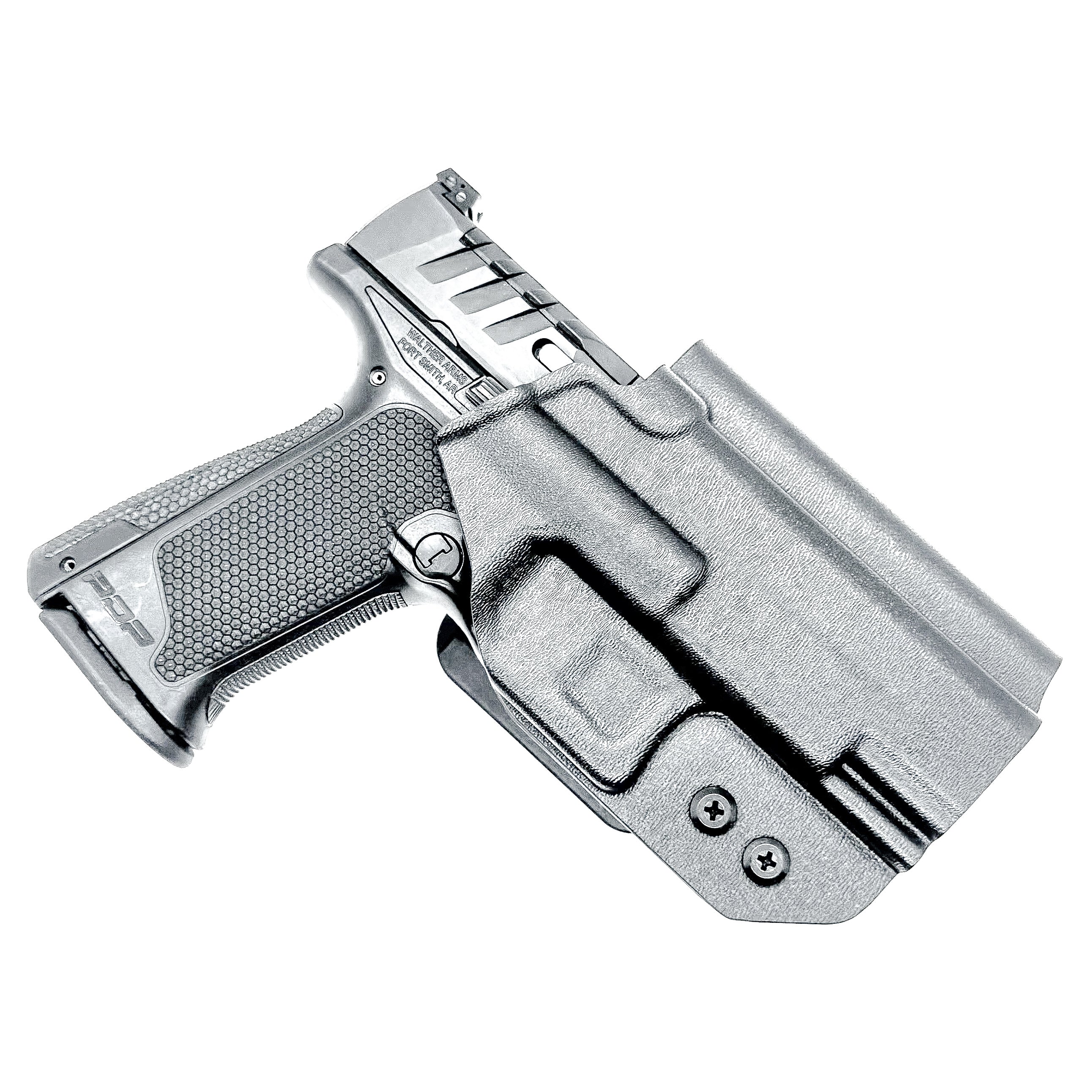 Walther PDP Full Size 4" OWB Holster - Image 3