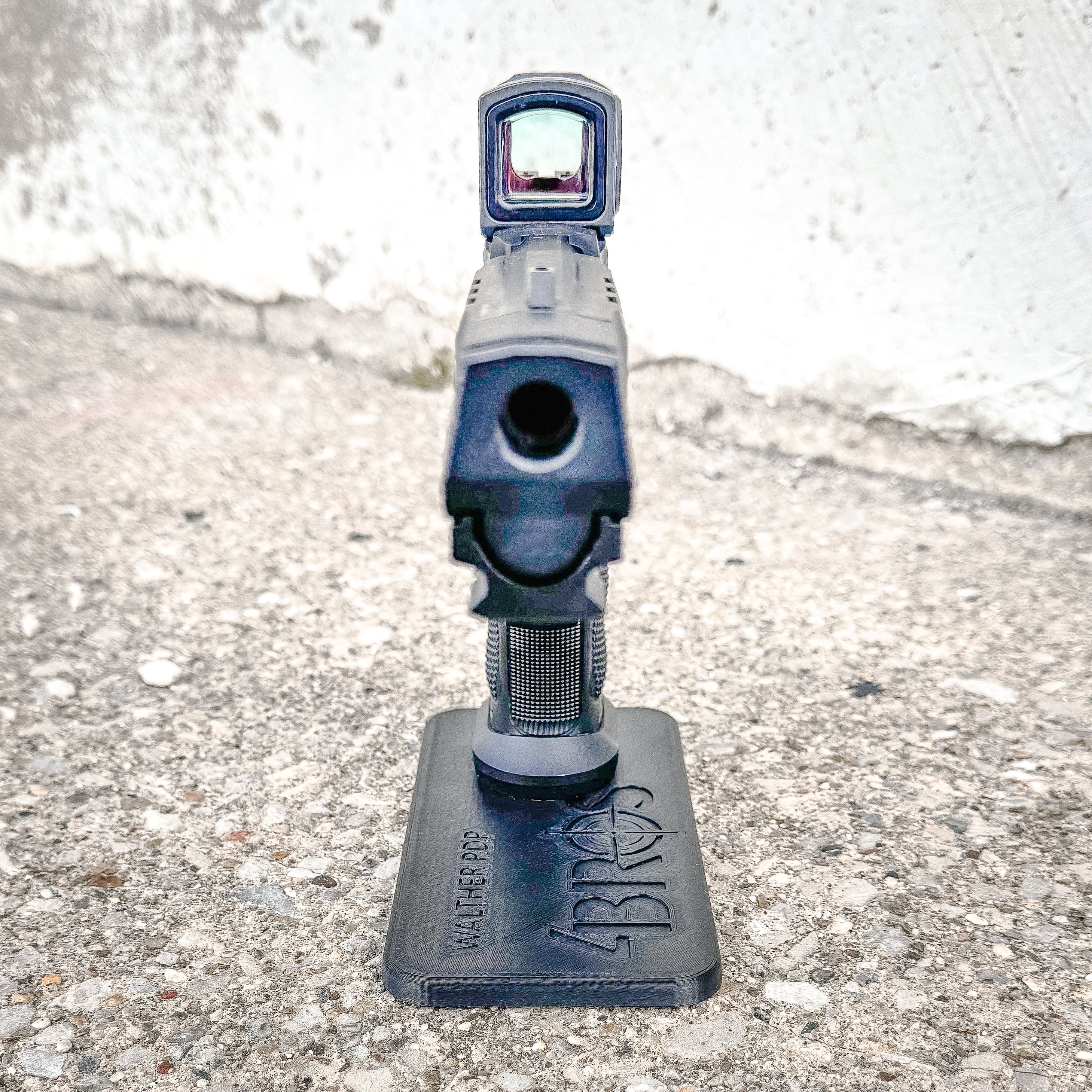4Bros Walther PDP Pistol Stand - Image 3