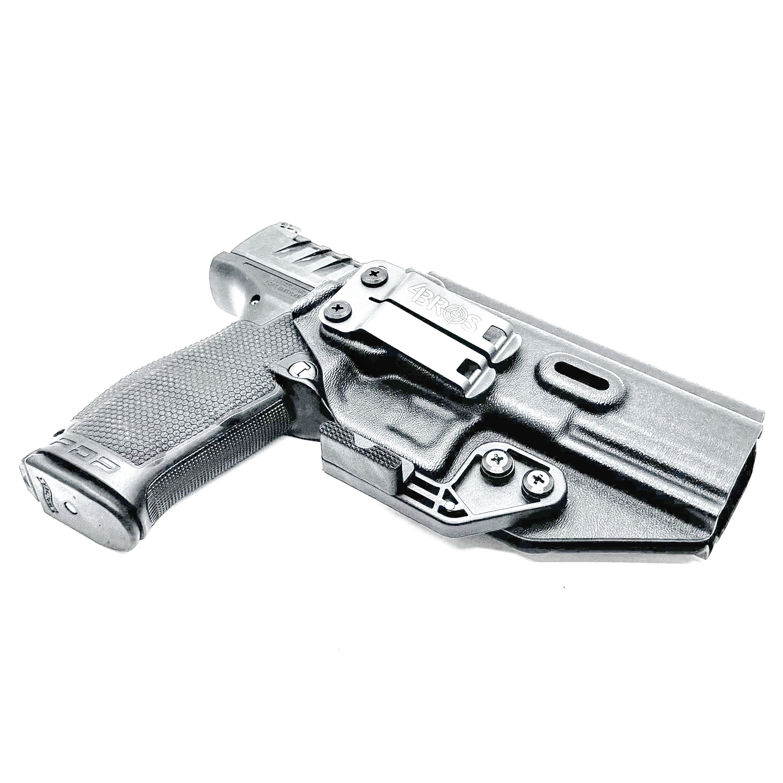 Walther PDP Pro SD Full Size 5.1" IWB Holster - Image 5