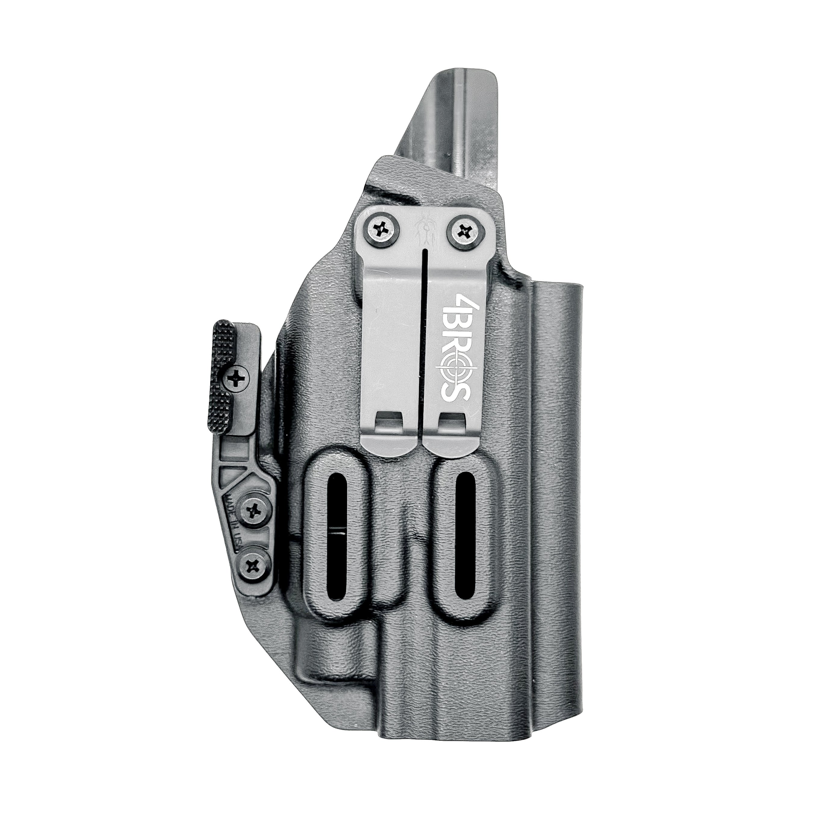 Walther PDP Pro SD 5.1" & TLR-7 X & HL-X IWB Holster