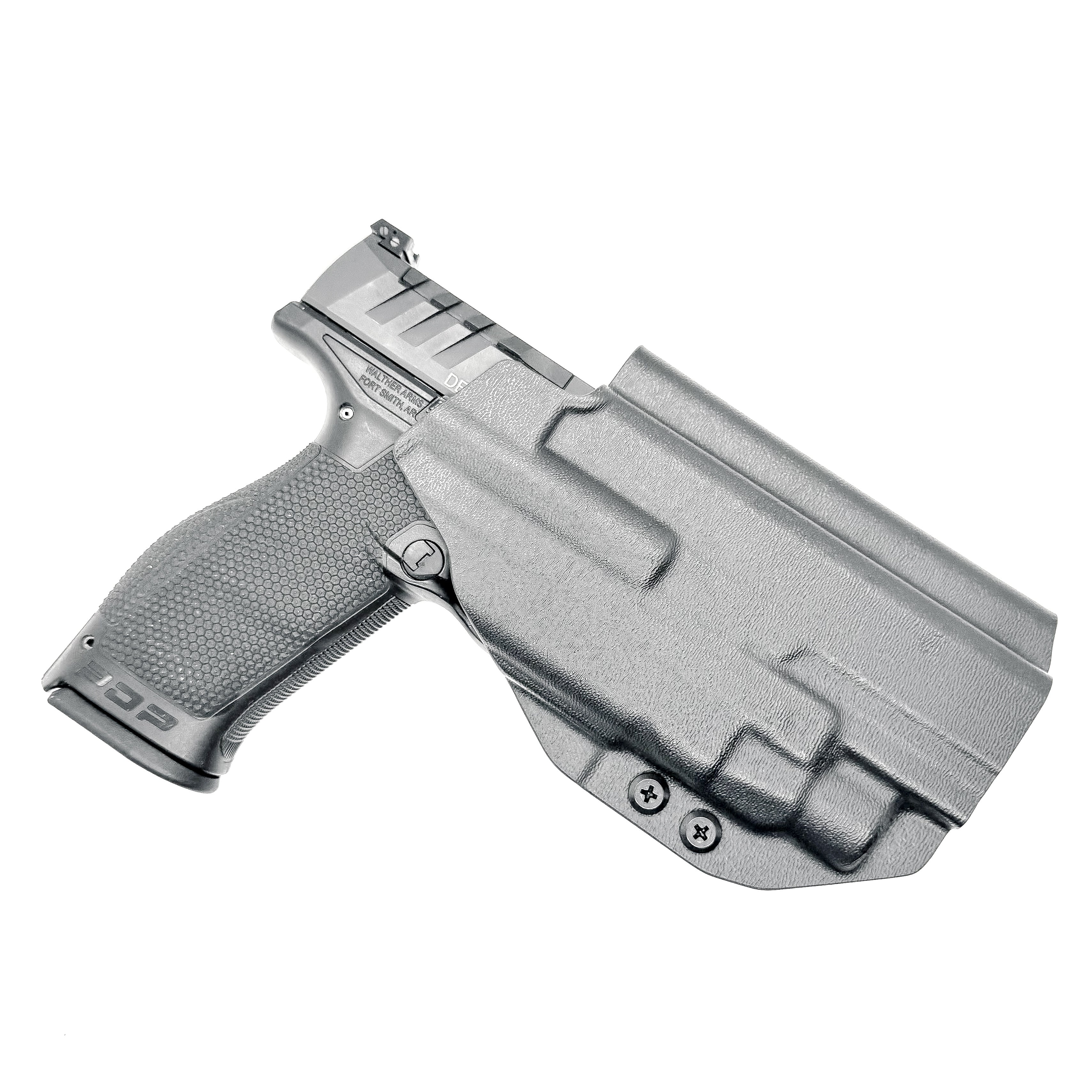 Walther PDP Pro SD 5.1" & TLR-7 X & HL-X OWB Holster - Image 3