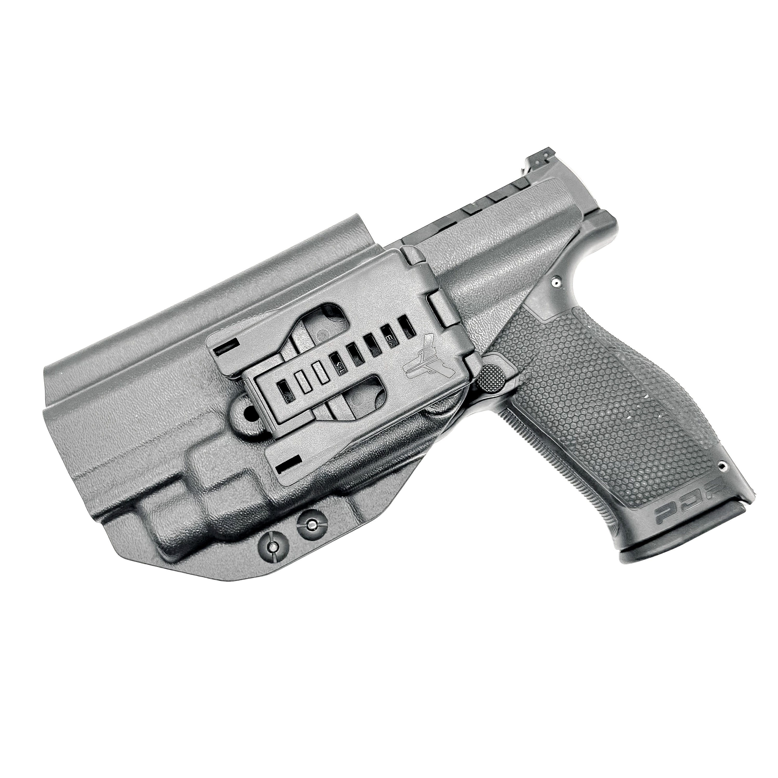 Walther PDP Pro SD 5.1" & TLR-7 X & HL-X OWB Holster - Image 4