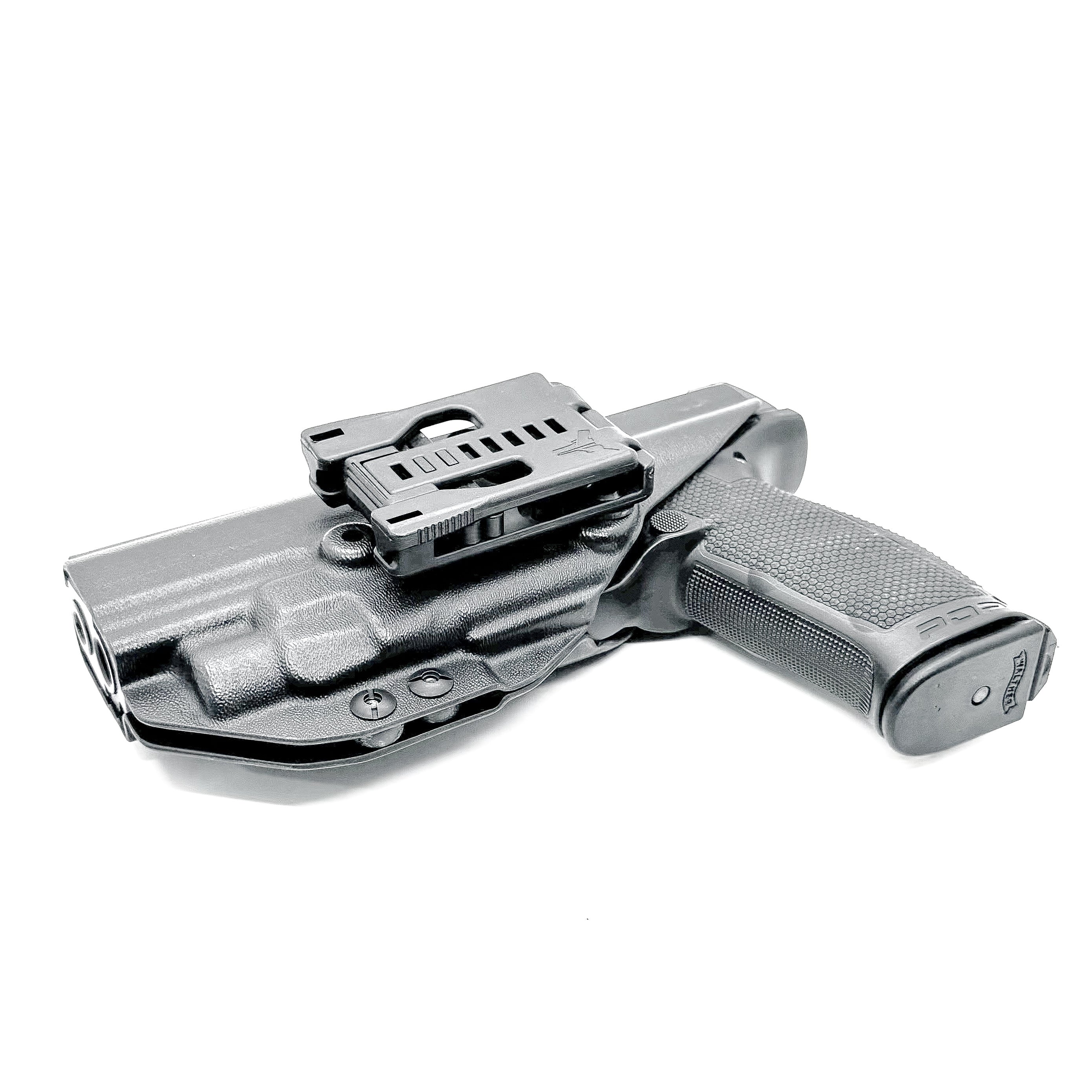 Walther PDP Pro SD 5.1" & TLR-7 X & HL-X OWB Holster - Image 8