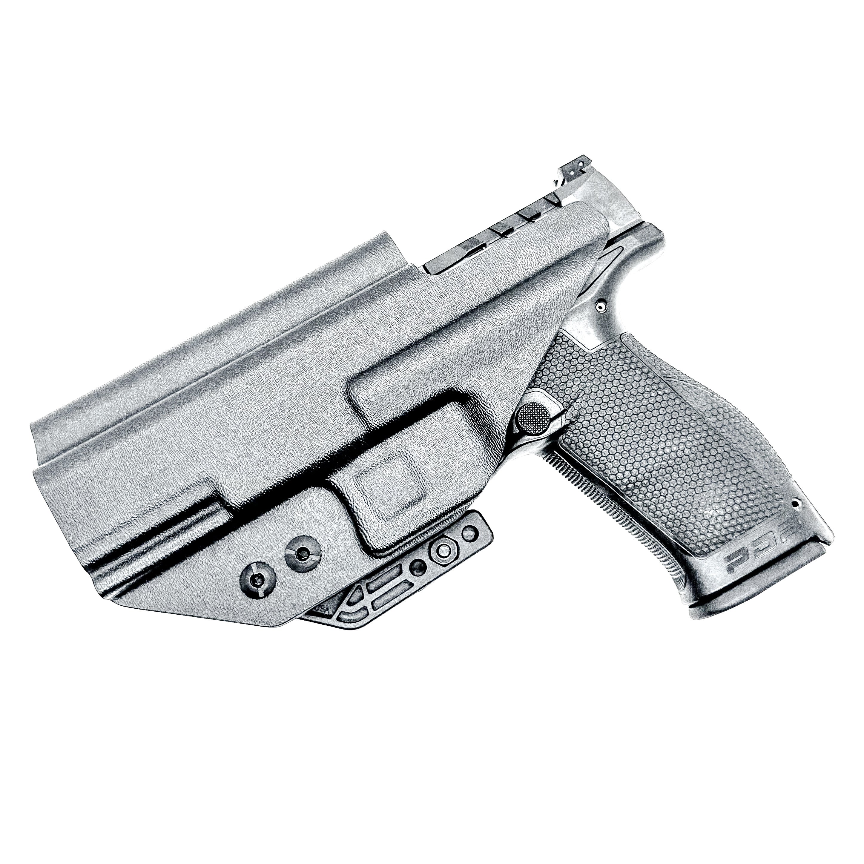 Walther PDP Pro SD Compact 4.6" IWB Holster - Image 4