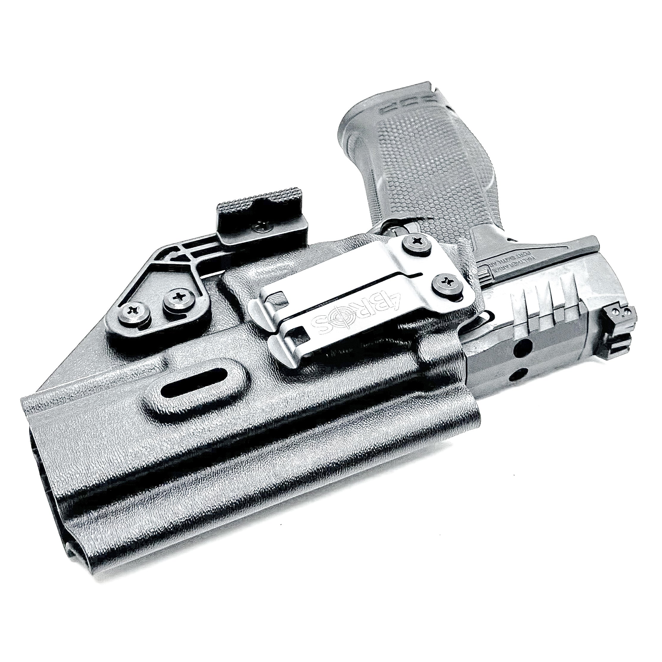 Walther PDP Pro SD Compact 4.6" IWB Holster - Image 7