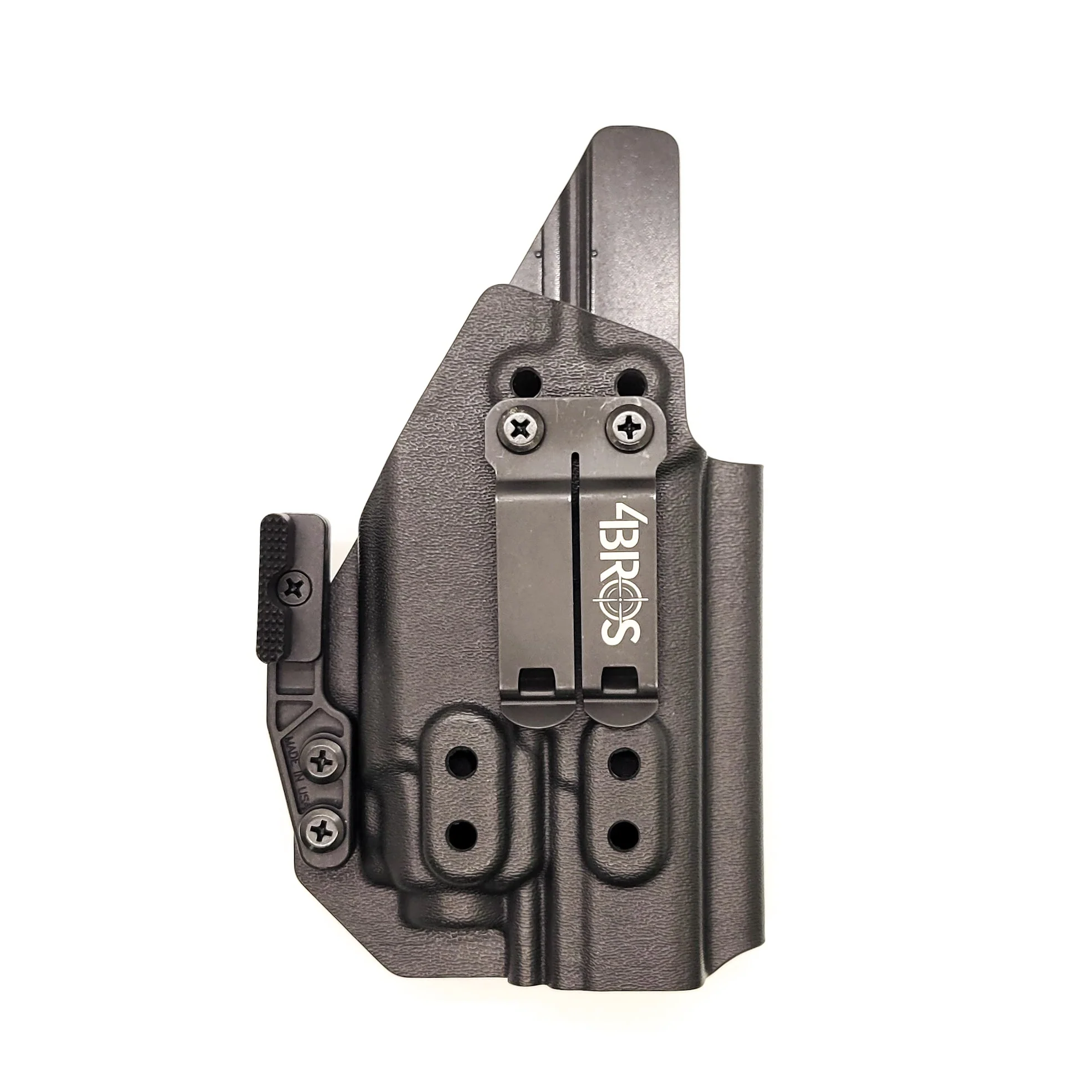 Walther PDP Pro SD Compact 4.6" & TLR-8A IWB Holster