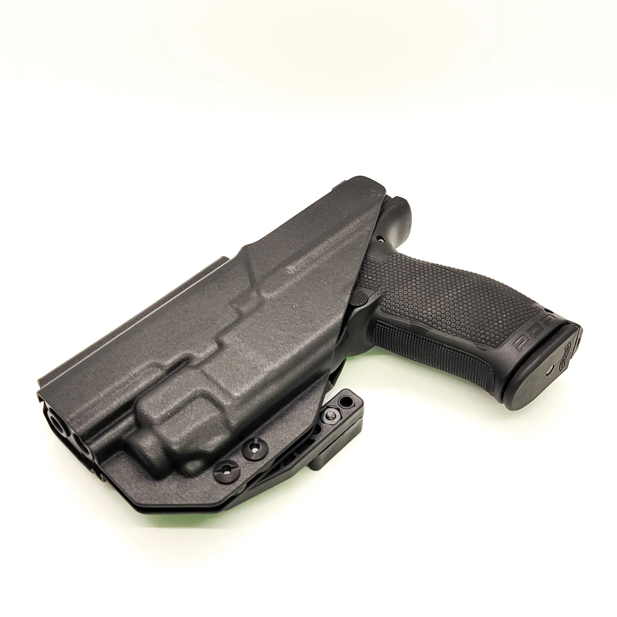 Walther PDP Pro SD Compact 4.6" & TLR-8A IWB Holster - Image 4