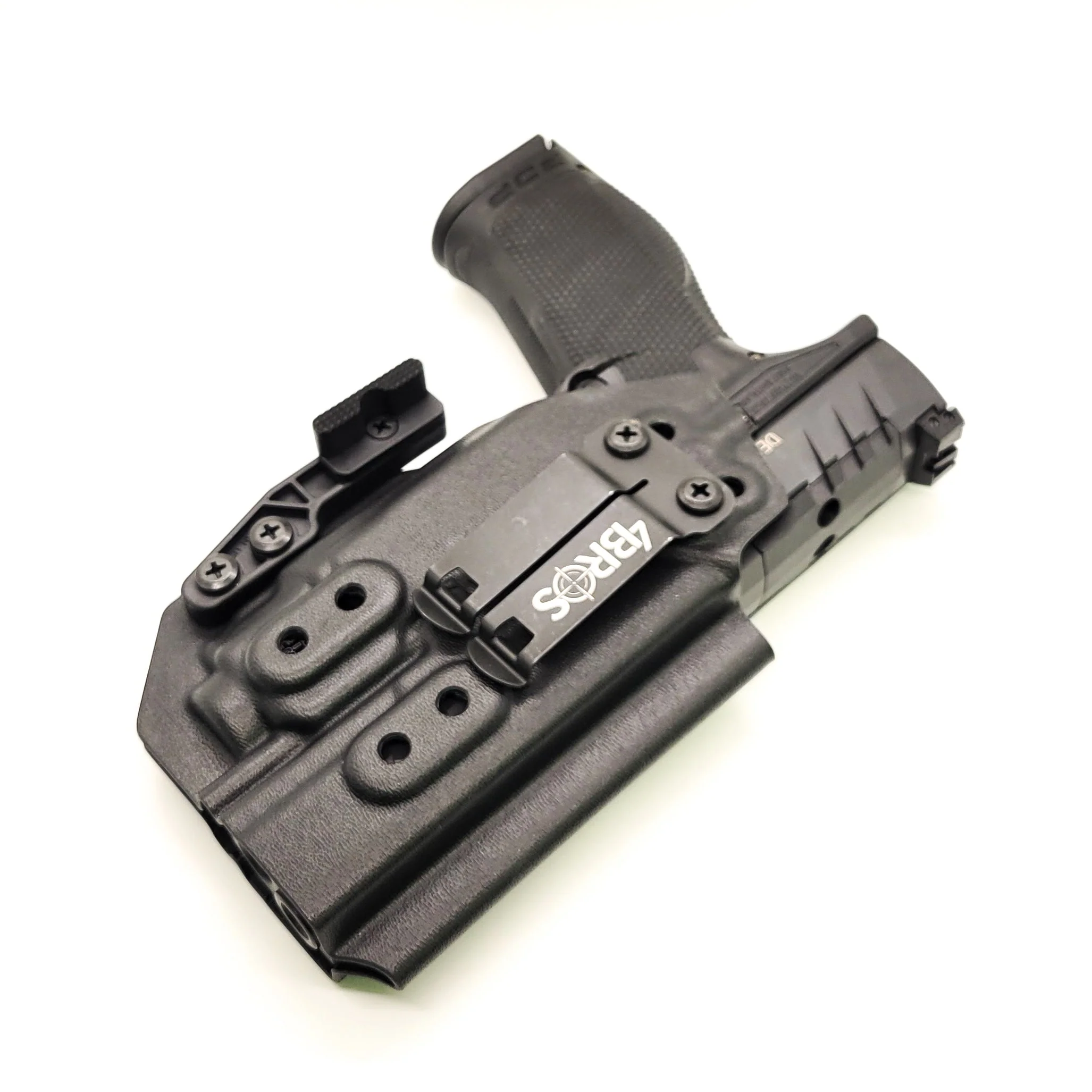 Walther PDP Pro SD Compact 4.6" & TLR-8A IWB Holster - Image 7